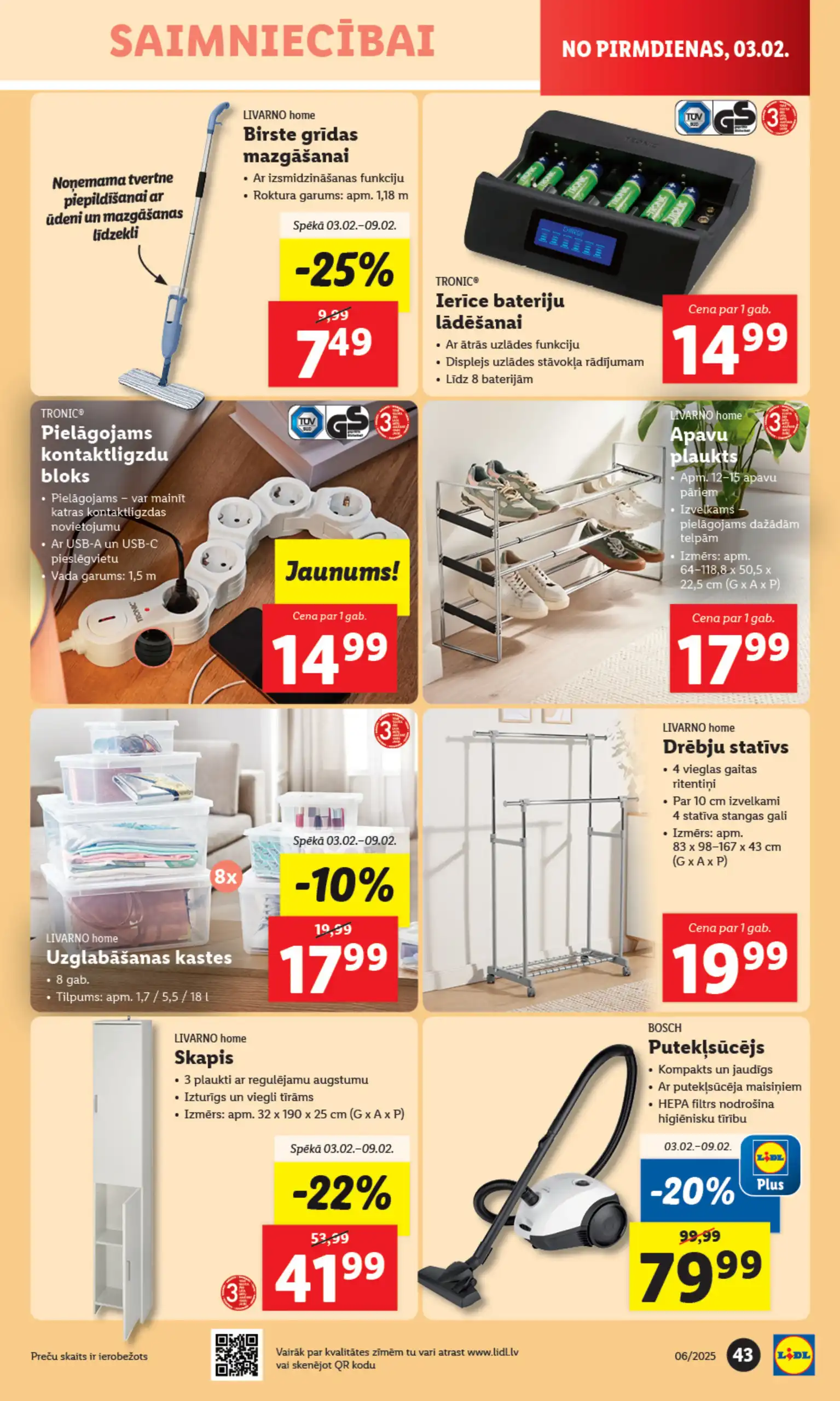 LIDL 06-02-2025-09-02-2025 Page 43