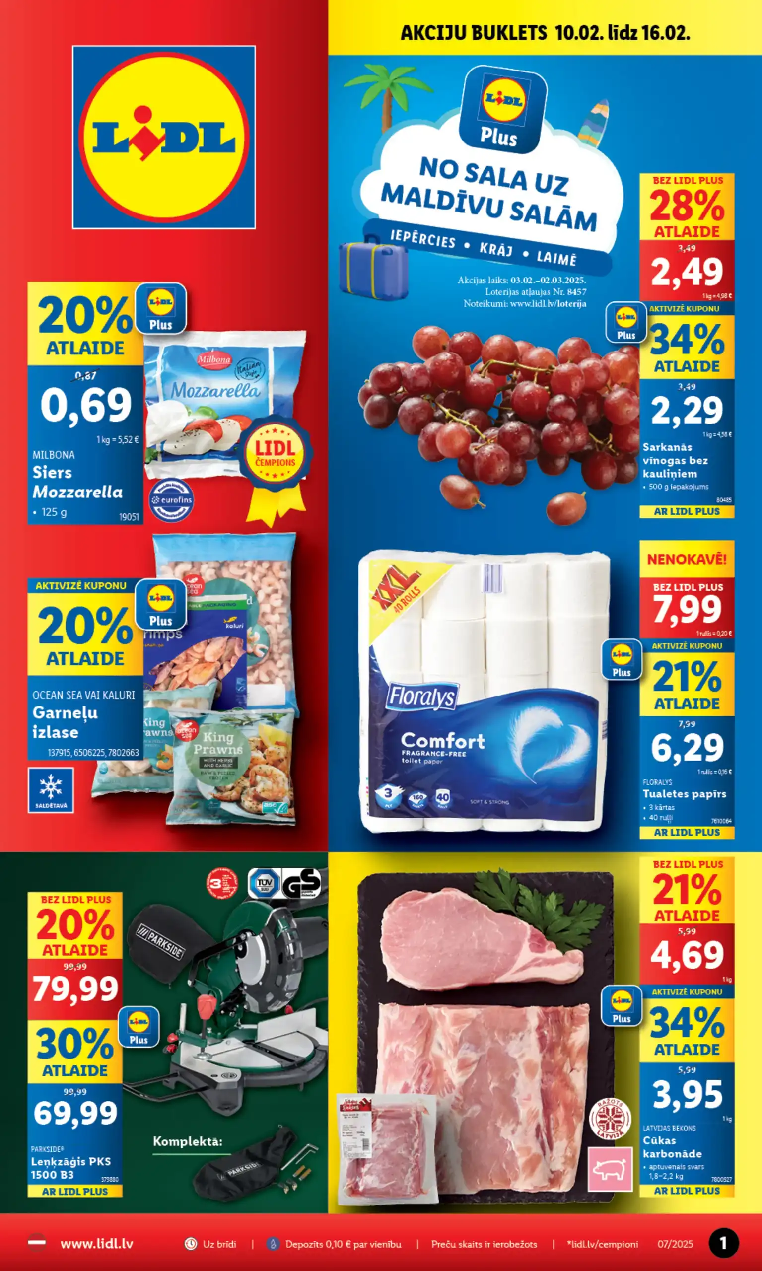 LIDL 10-02-2025-16-02-2025 Page 1