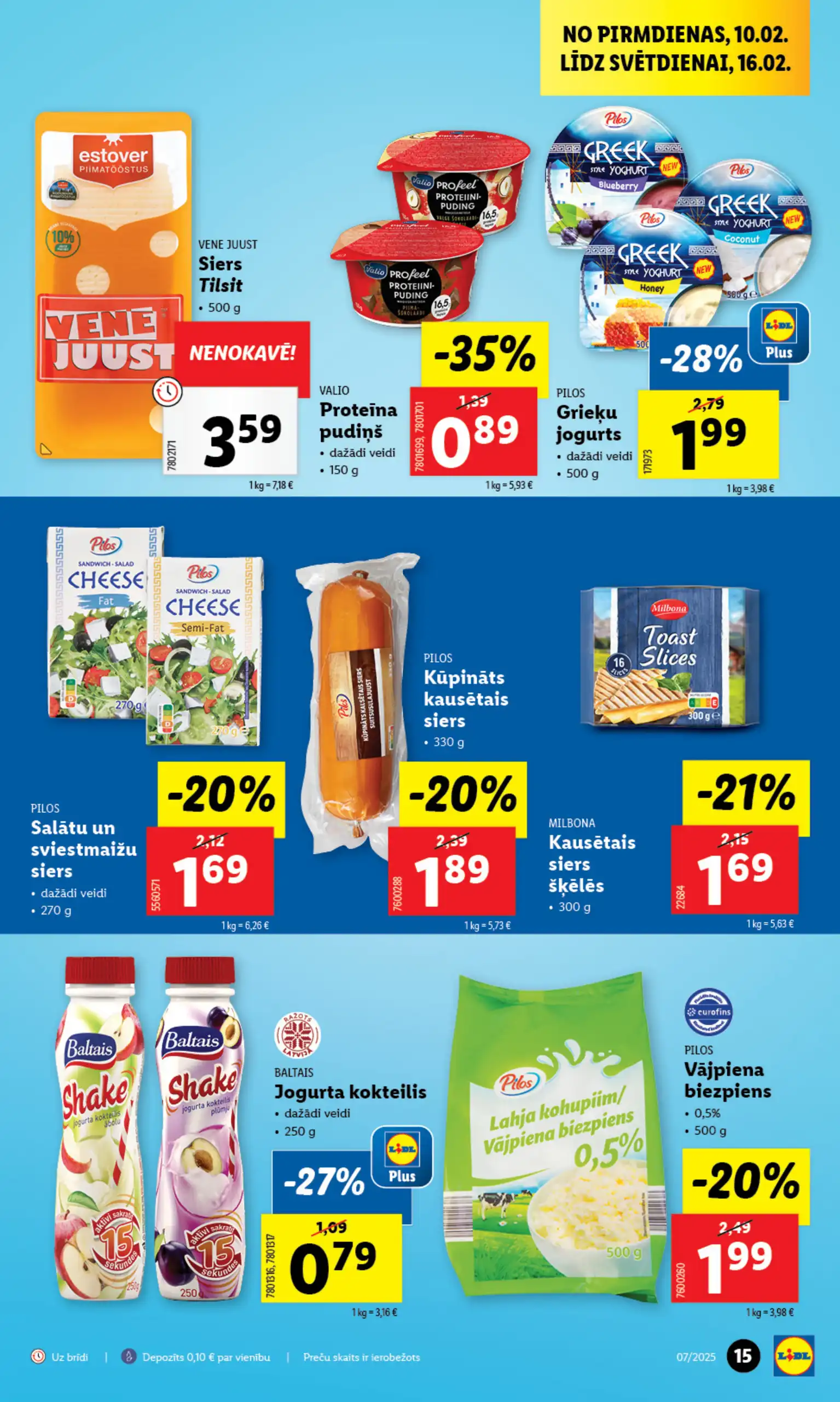 LIDL 10-02-2025-16-02-2025 Page 15