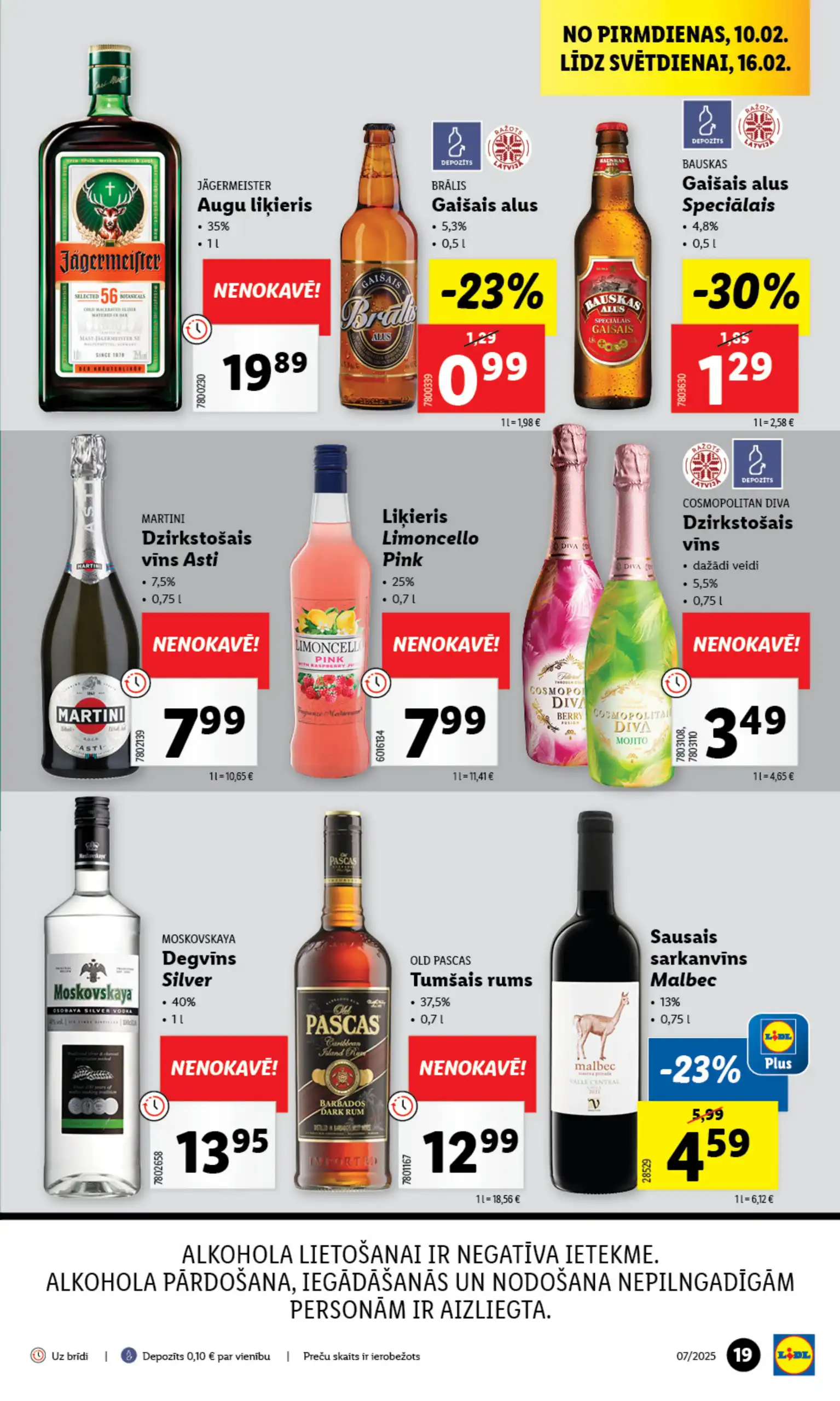 LIDL 10-02-2025-16-02-2025 Page 19