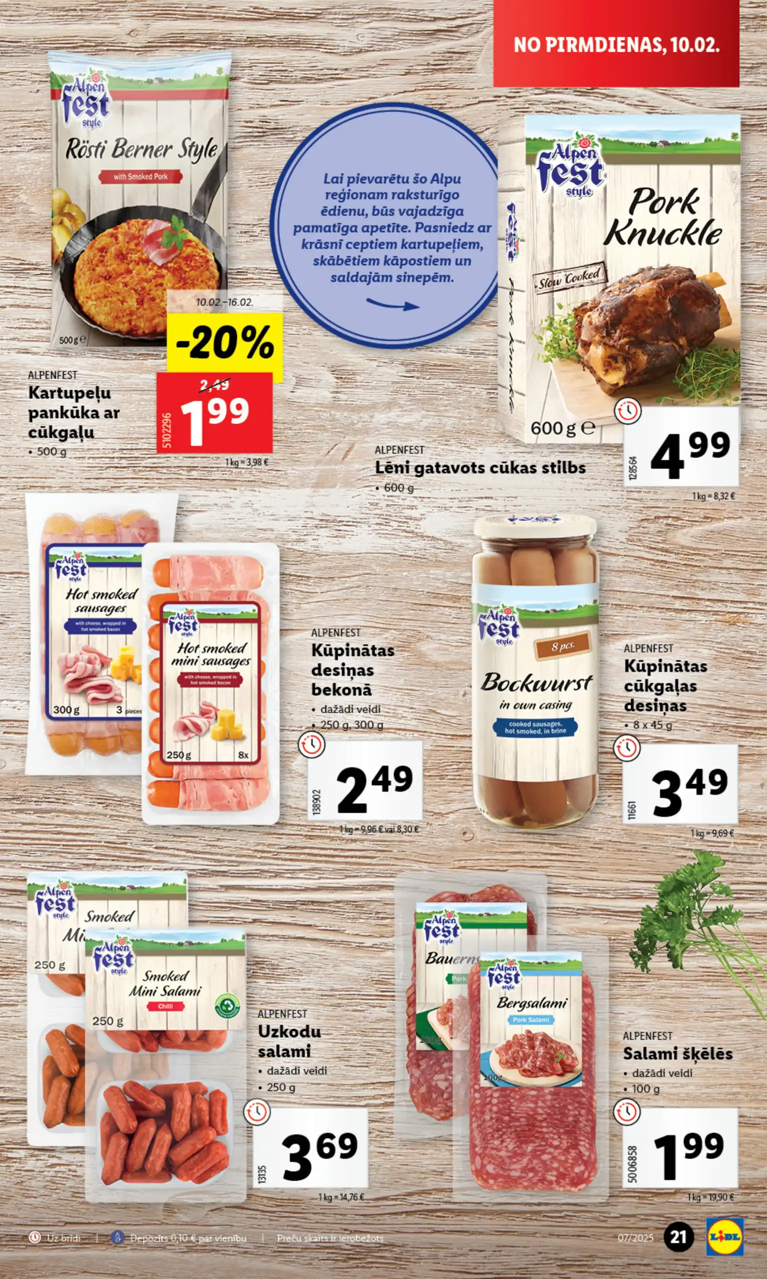 LIDL 10-02-2025-16-02-2025 Page 21