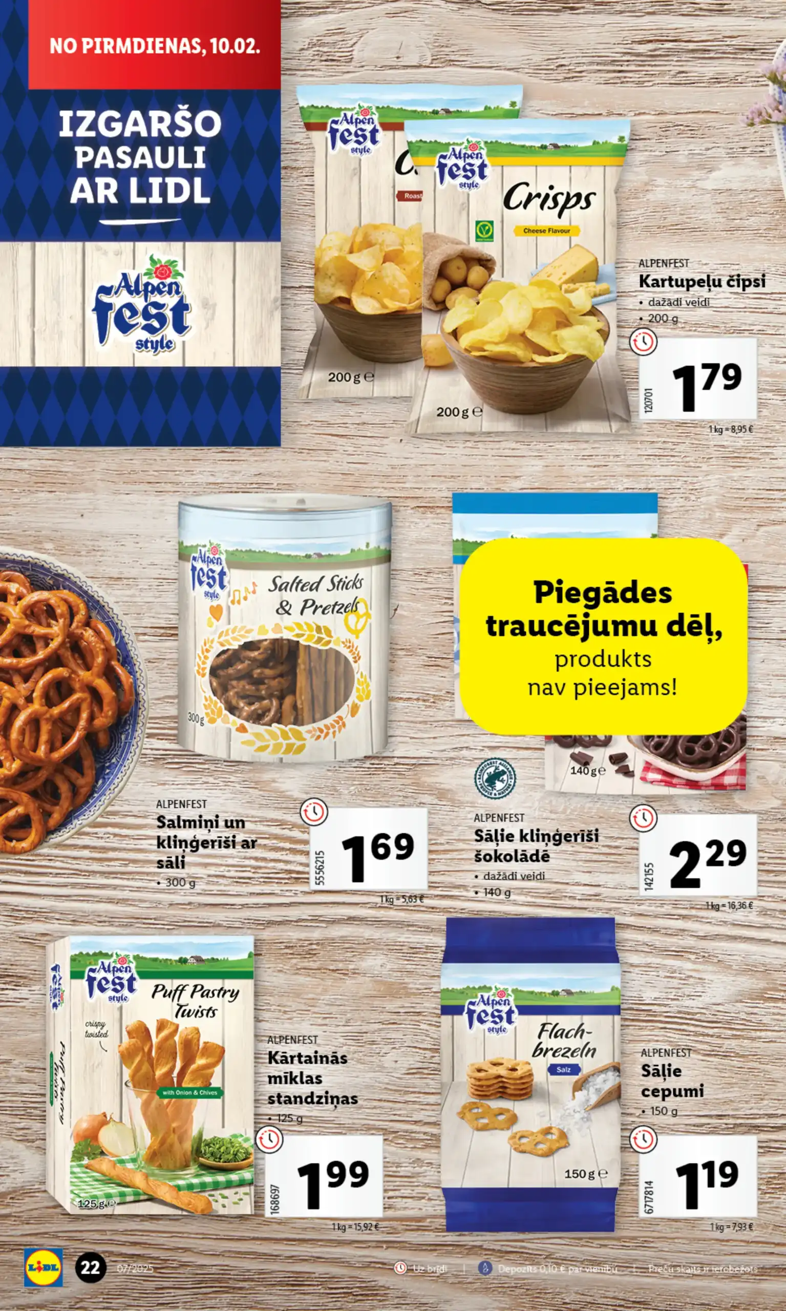 LIDL 10-02-2025-16-02-2025 Page 22