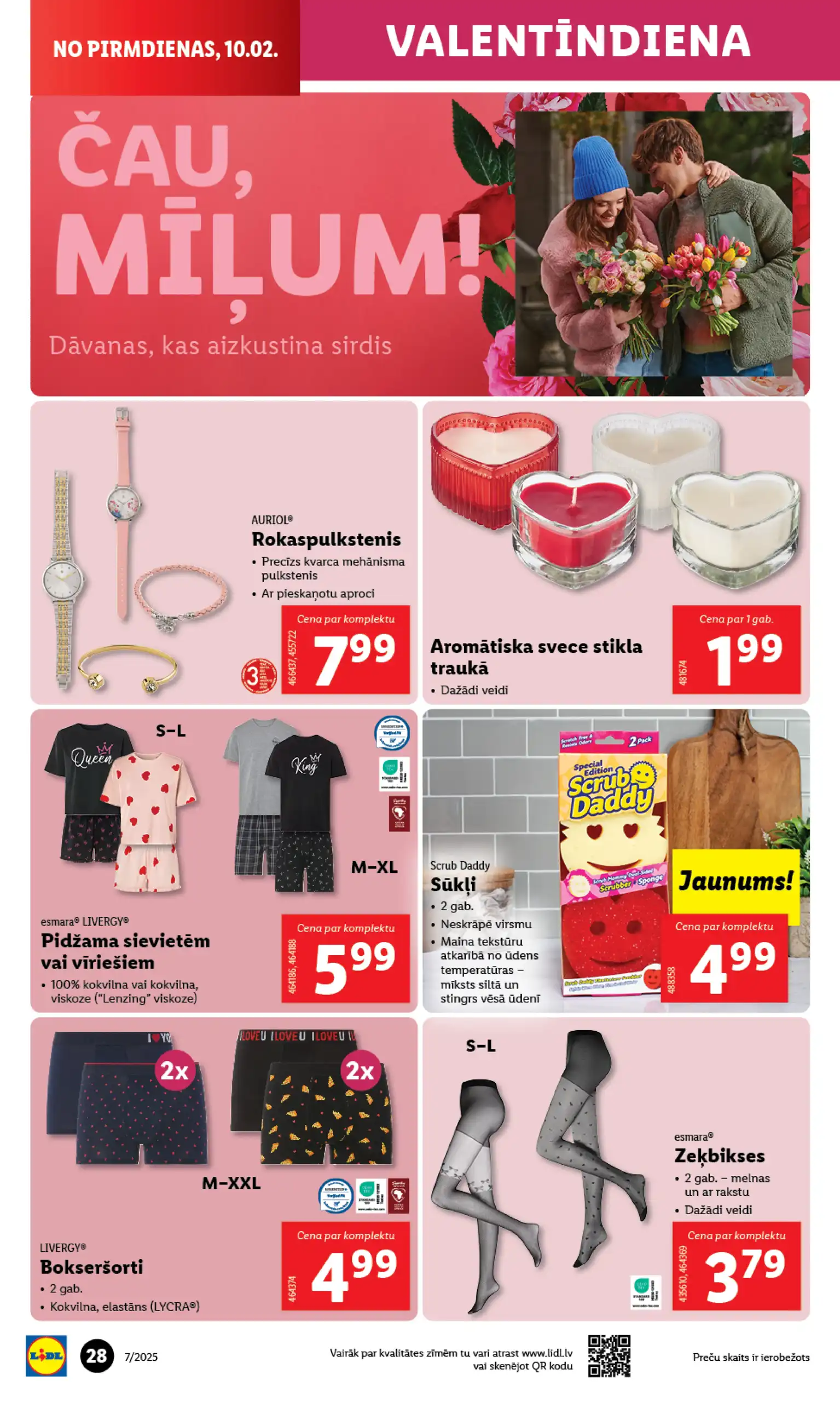 LIDL 10-02-2025-16-02-2025 Page 28