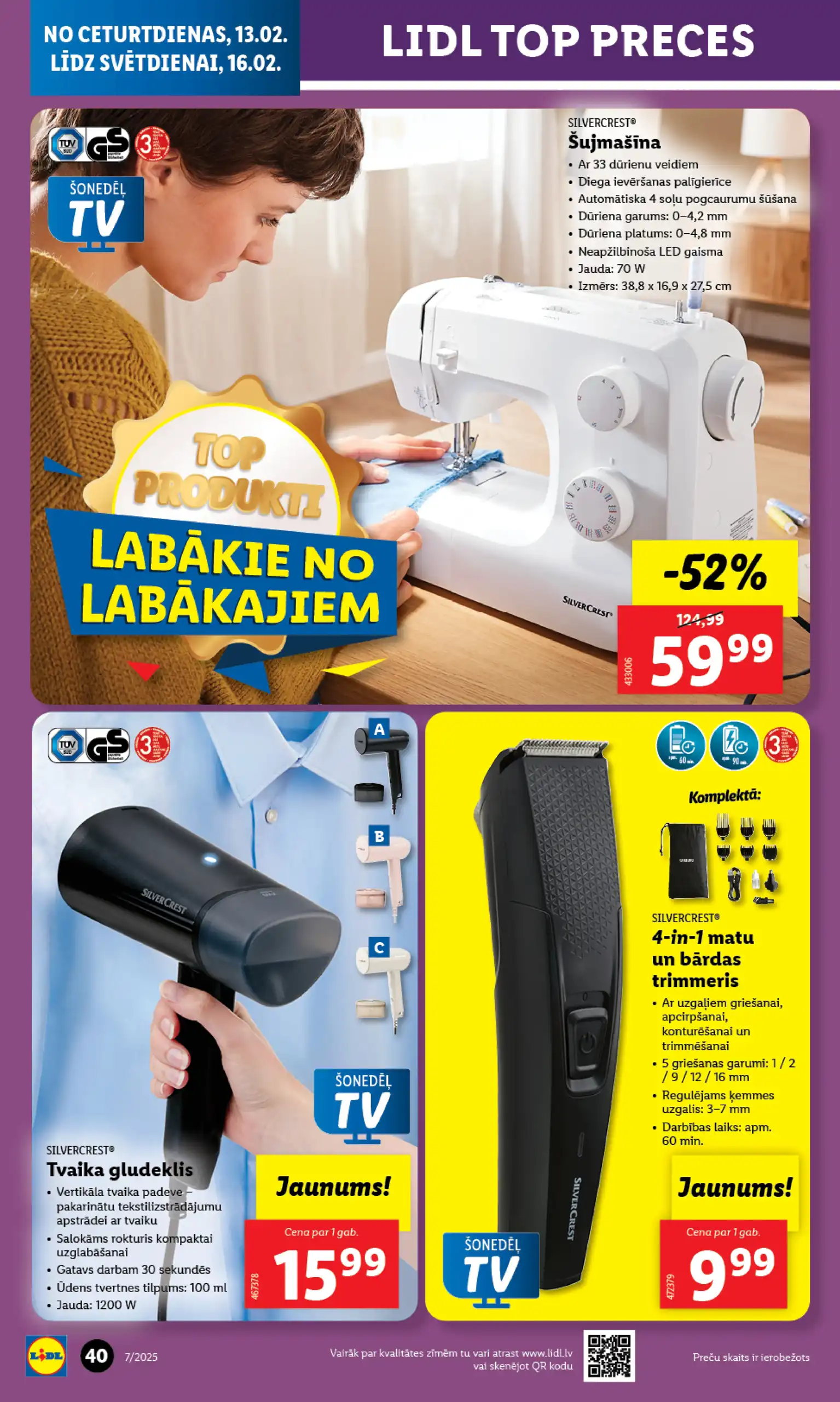 LIDL 10-02-2025-16-02-2025 Page 40