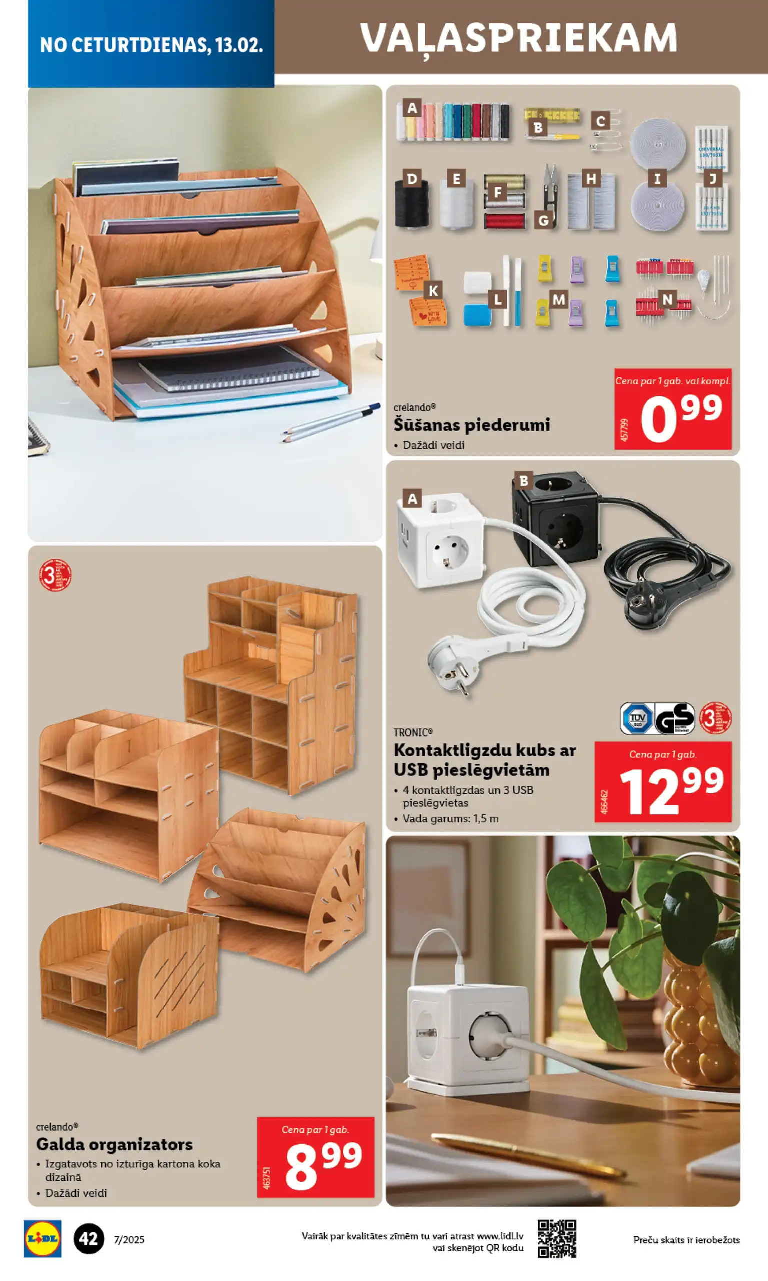 LIDL 10-02-2025-16-02-2025 Page 42