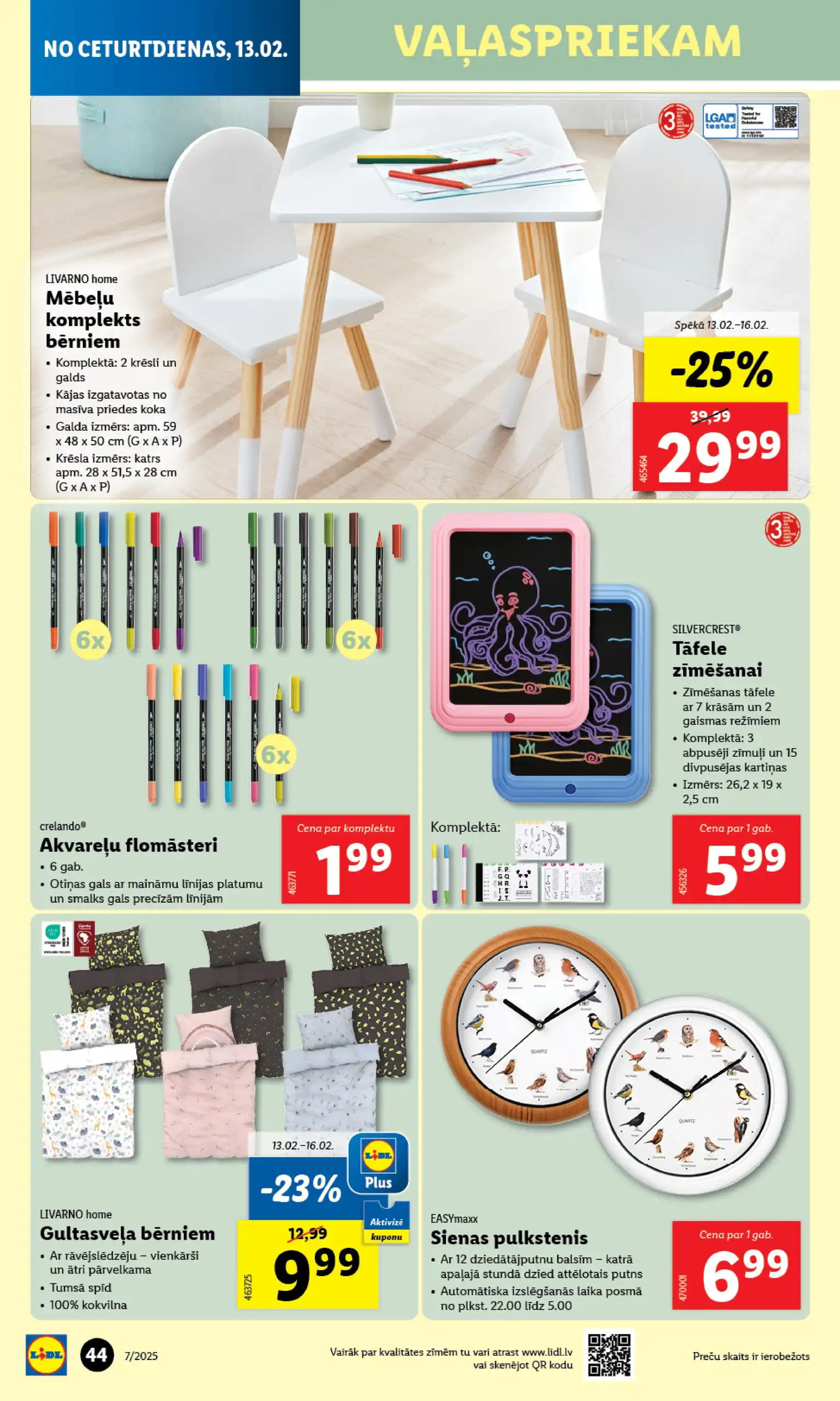 LIDL 10-02-2025-16-02-2025 Page 44