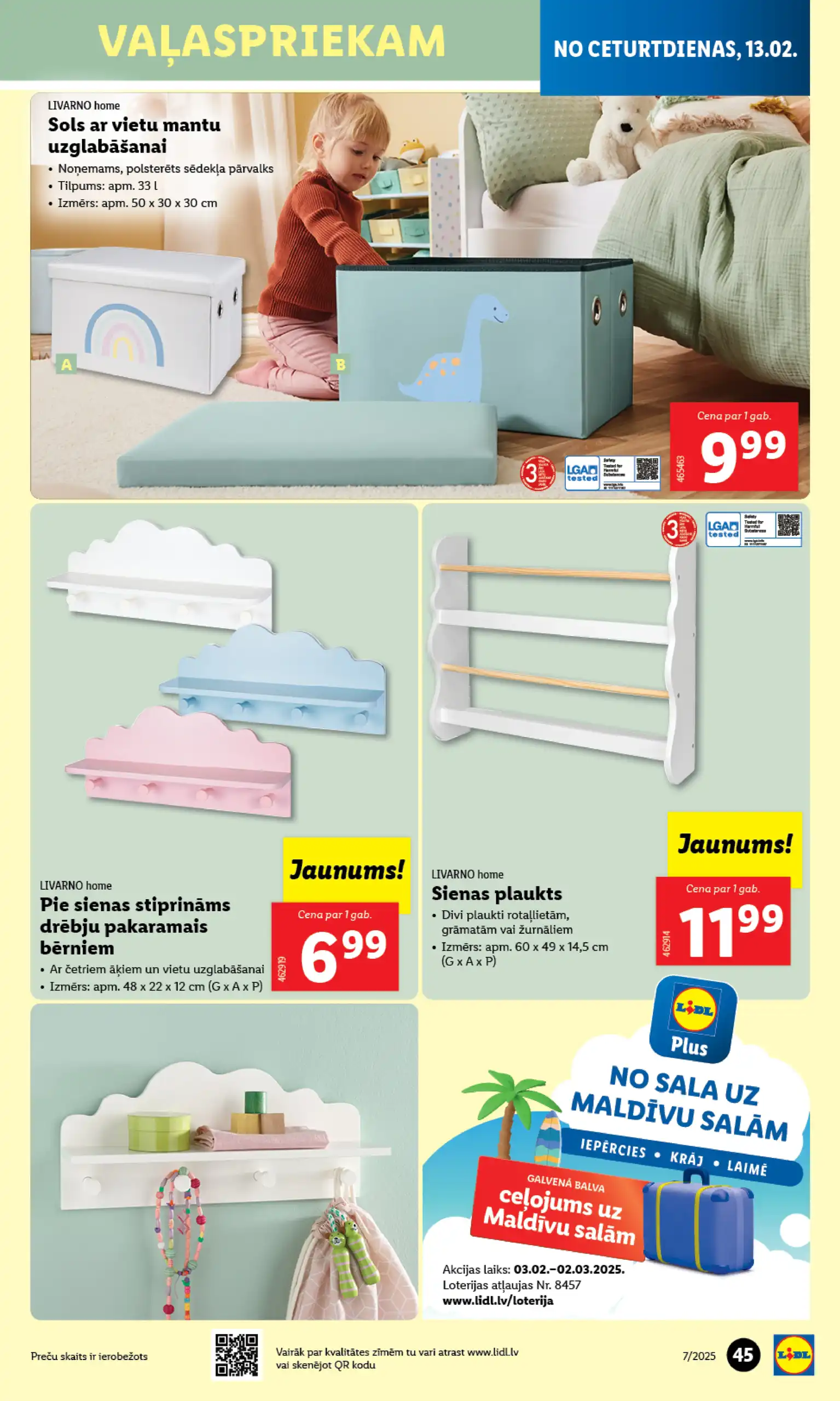 LIDL 10-02-2025-16-02-2025 Page 45