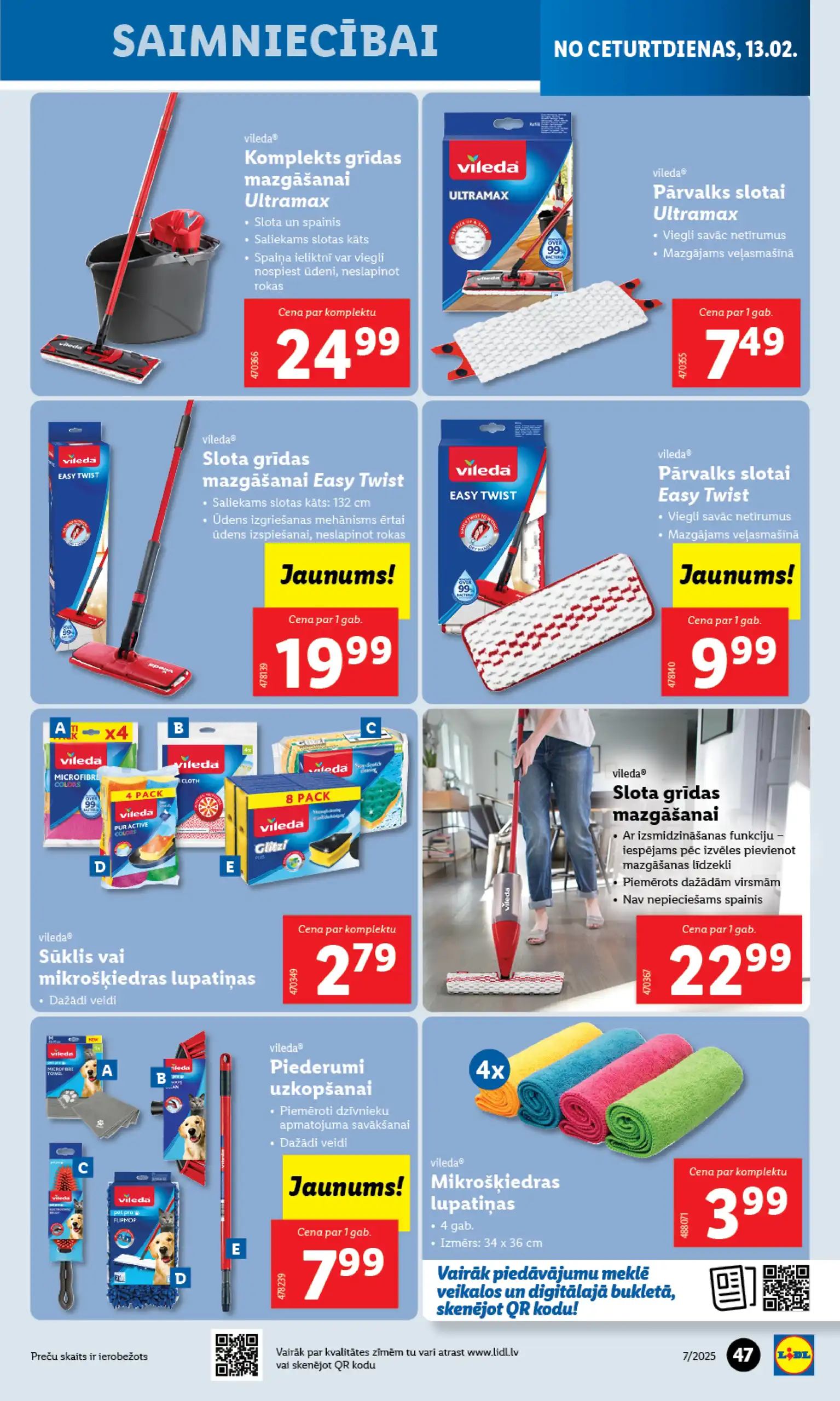 LIDL 10-02-2025-16-02-2025 Page 47