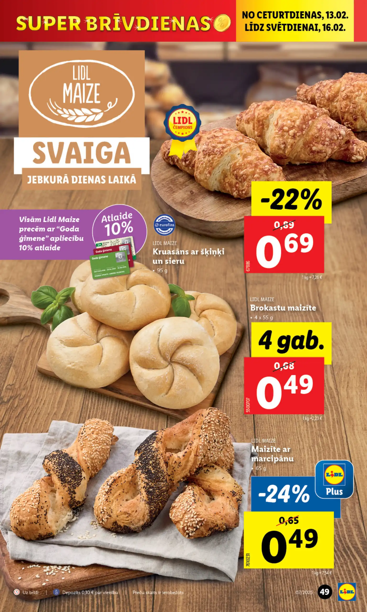 LIDL 10-02-2025-16-02-2025 Page 49