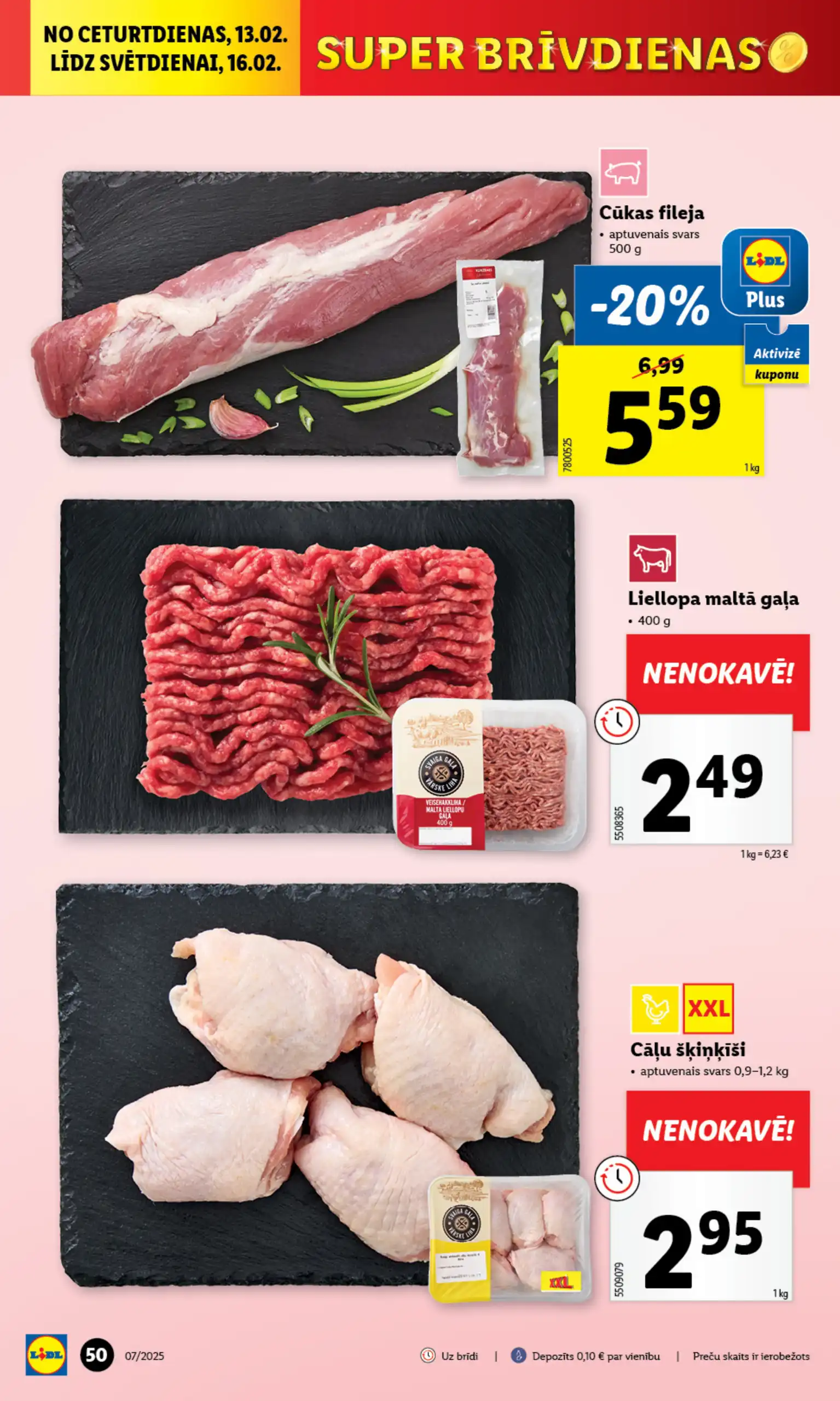 LIDL 10-02-2025-16-02-2025 Page 50