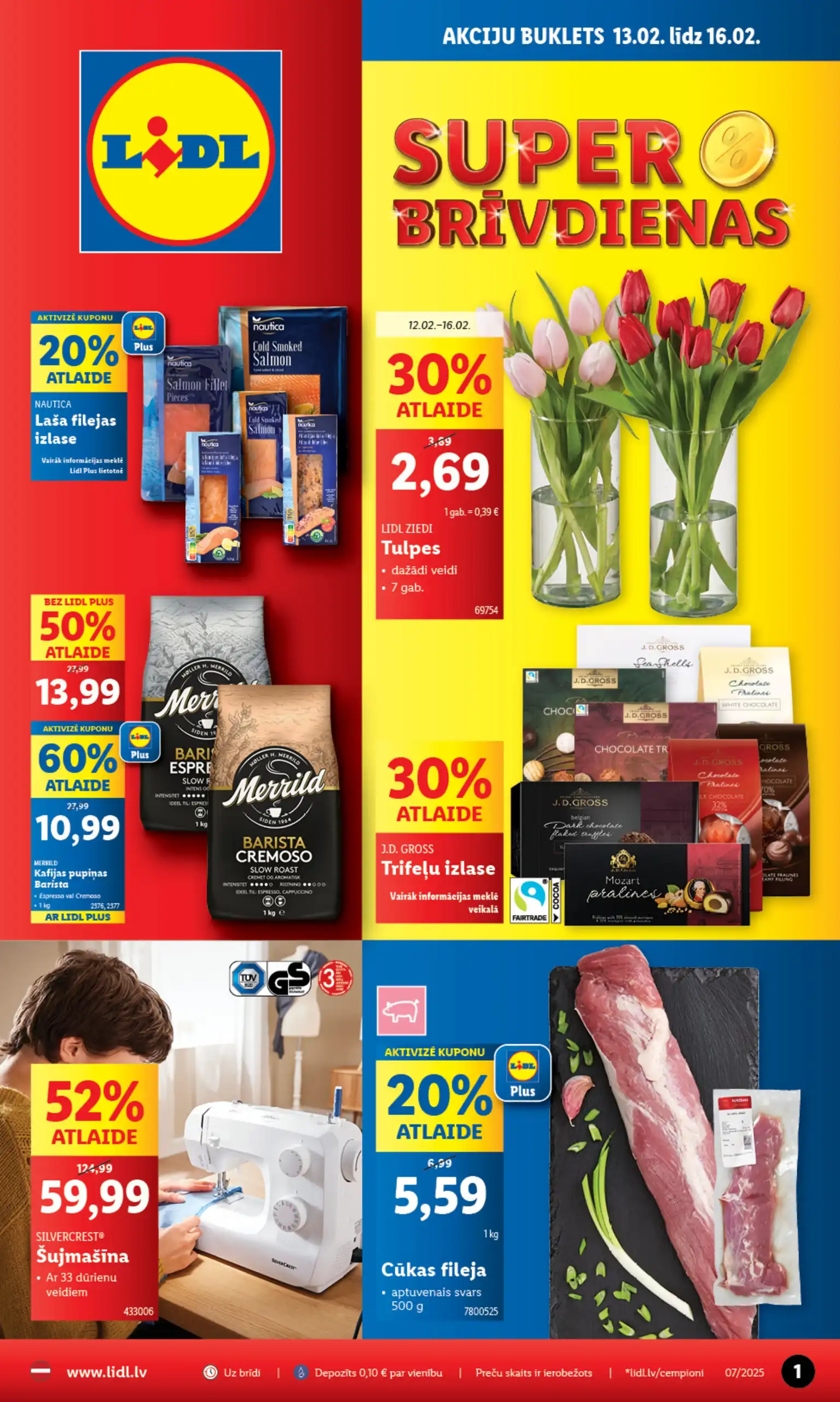 LIDL 13-02-2025-16-02-2025 Page 1