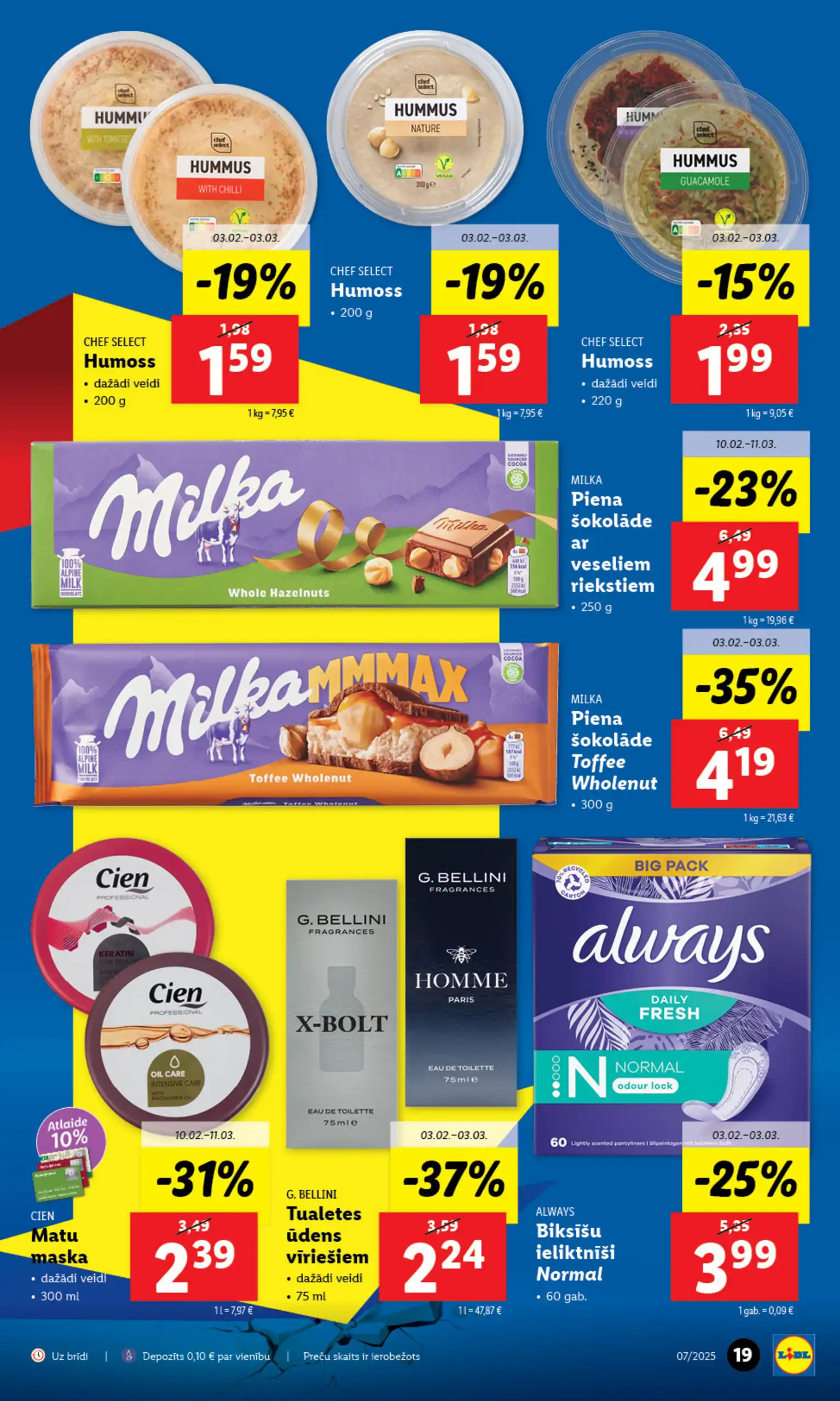 LIDL 13-02-2025-16-02-2025 Page 19