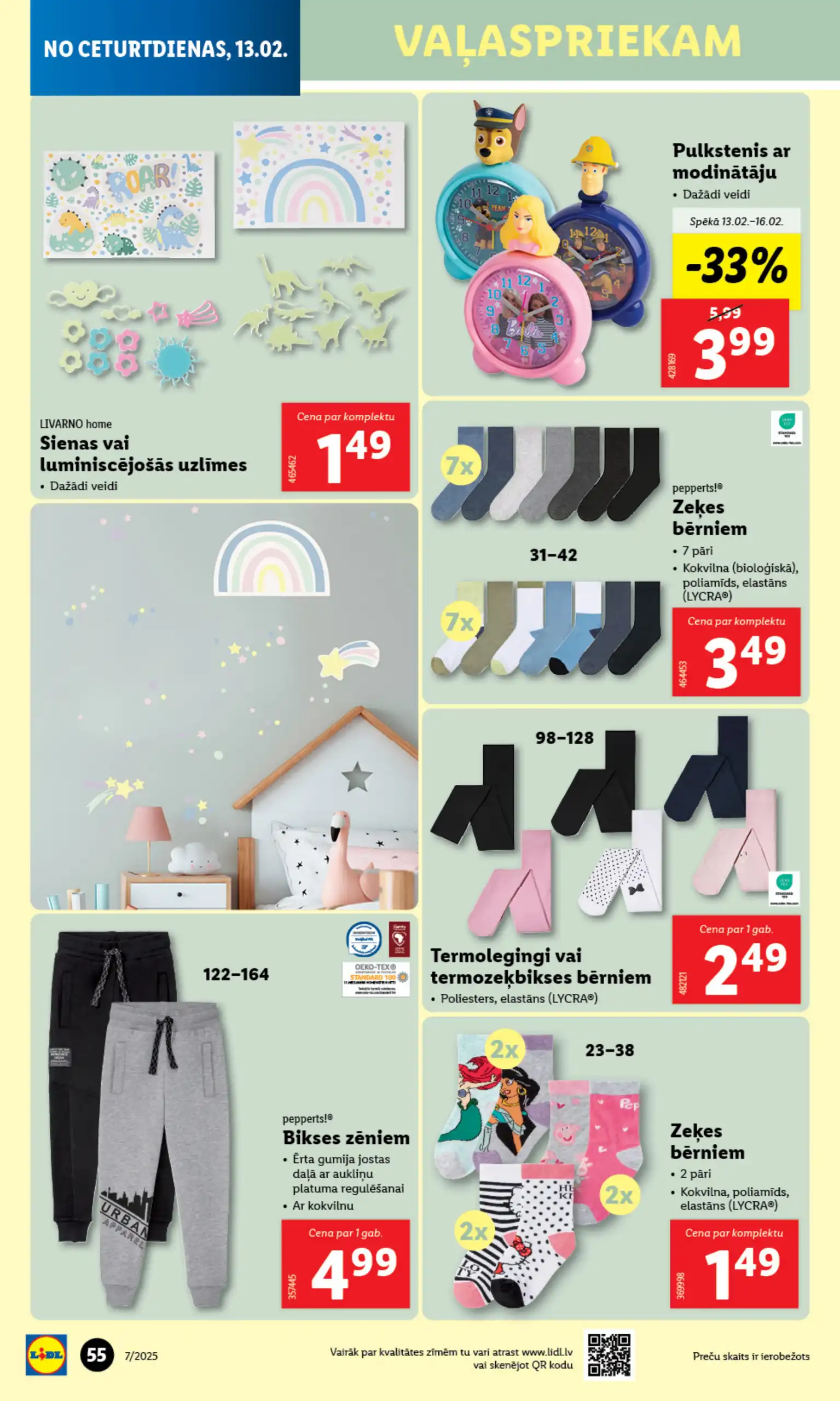 LIDL 13-02-2025-16-02-2025 Page 54