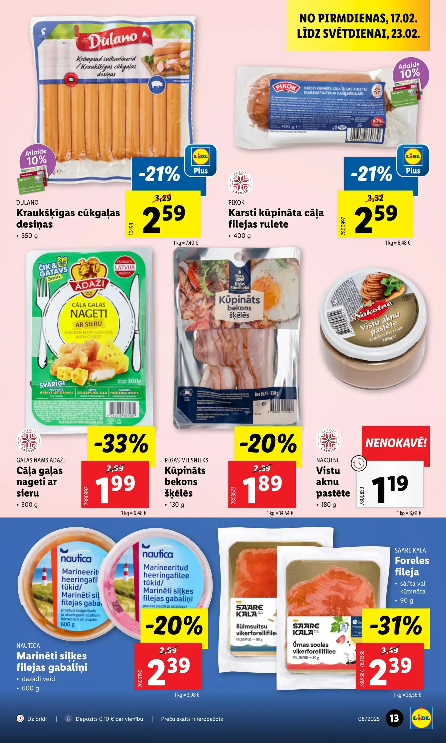 LIDL 17-02-2025-19-02-2025 Page 13