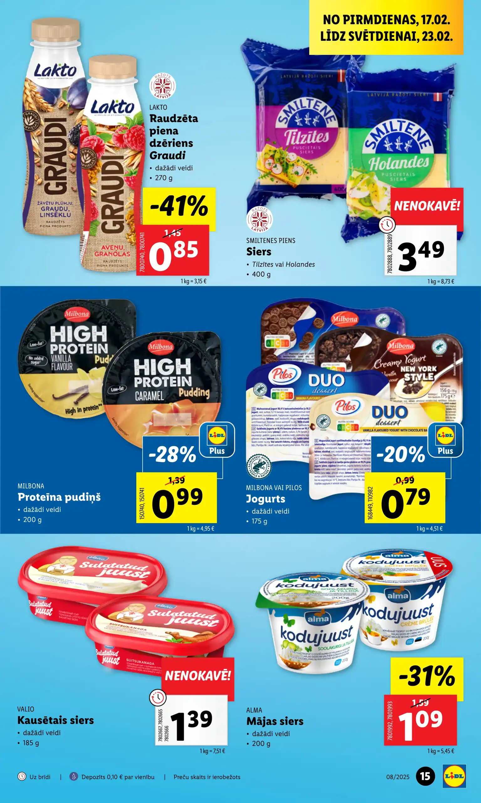 LIDL 17-02-2025-19-02-2025 Page 15