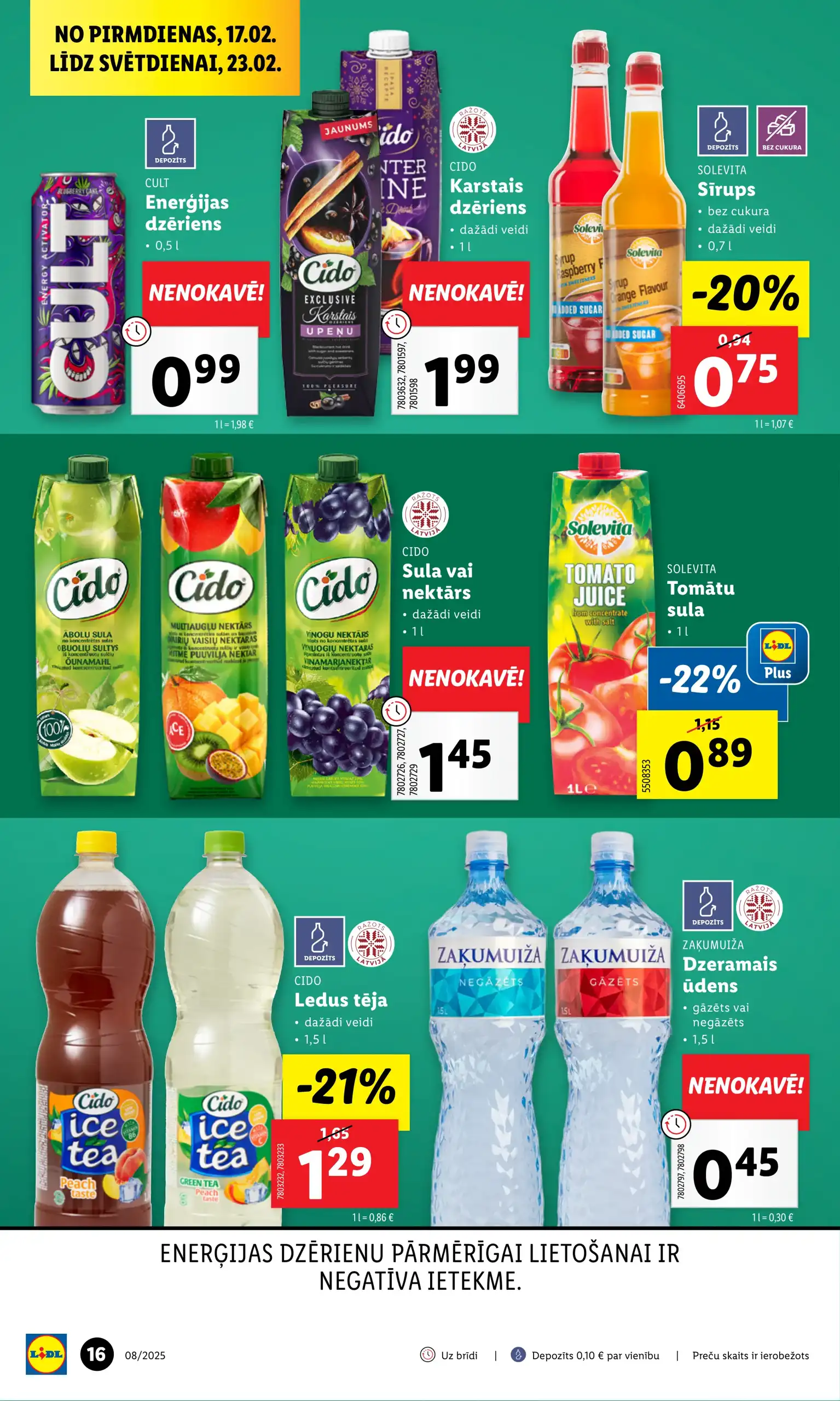 LIDL 17-02-2025-19-02-2025 Page 16