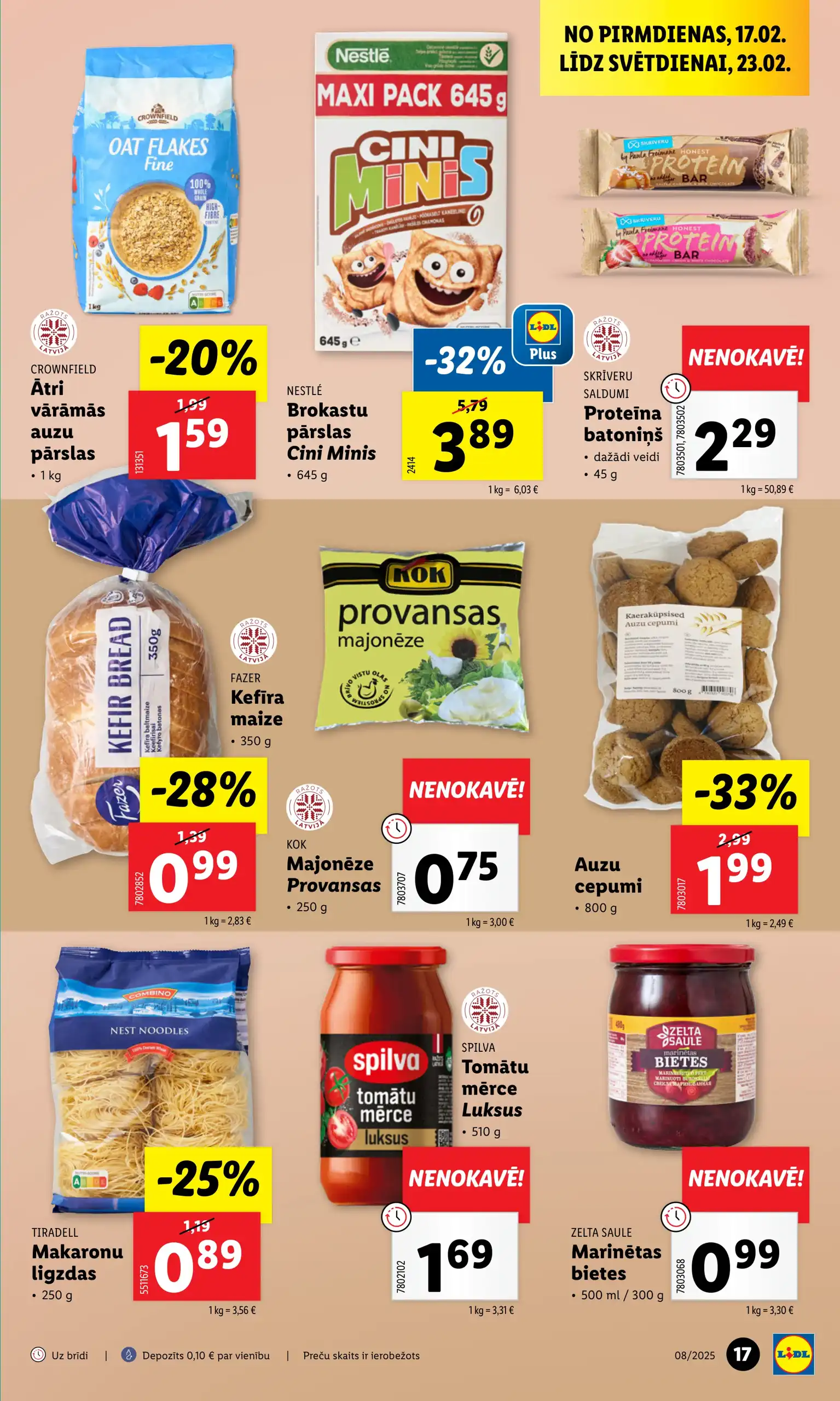 LIDL 17-02-2025-19-02-2025 Page 17