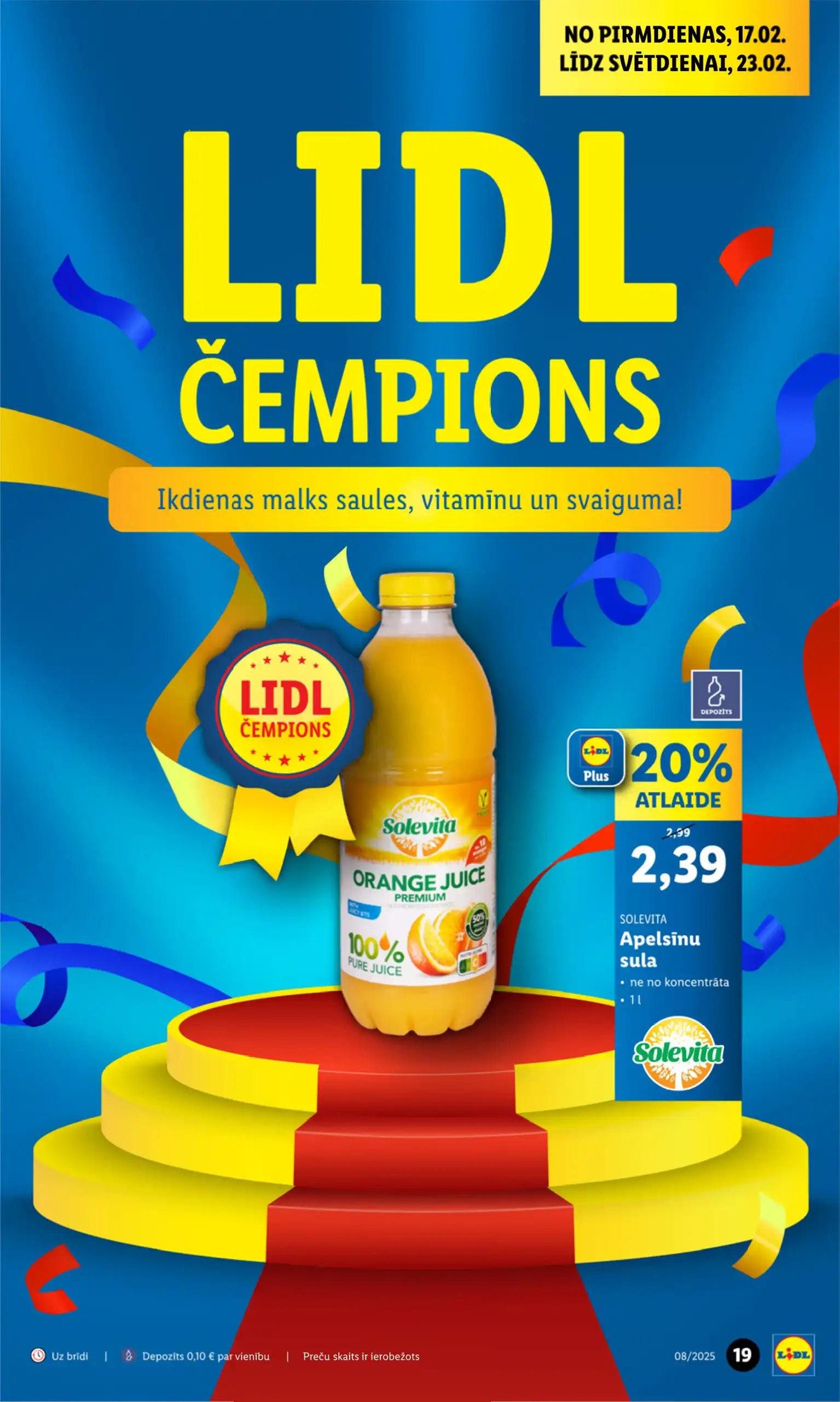 LIDL 17-02-2025-19-02-2025 Page 19