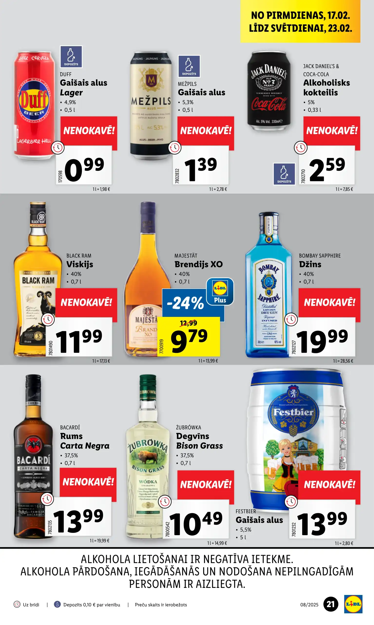 LIDL 17-02-2025-19-02-2025 Page 21