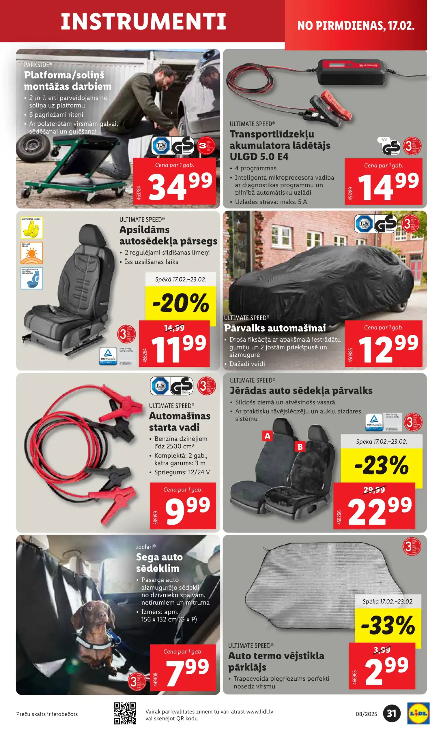 LIDL 17-02-2025-19-02-2025 Page 31