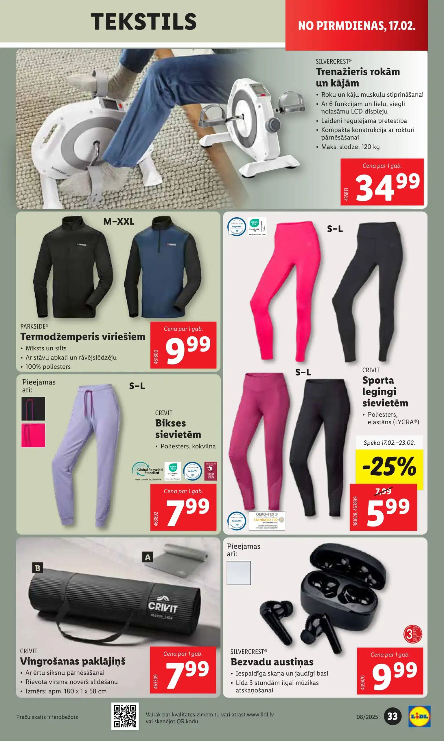 LIDL 17-02-2025-19-02-2025 Page 33