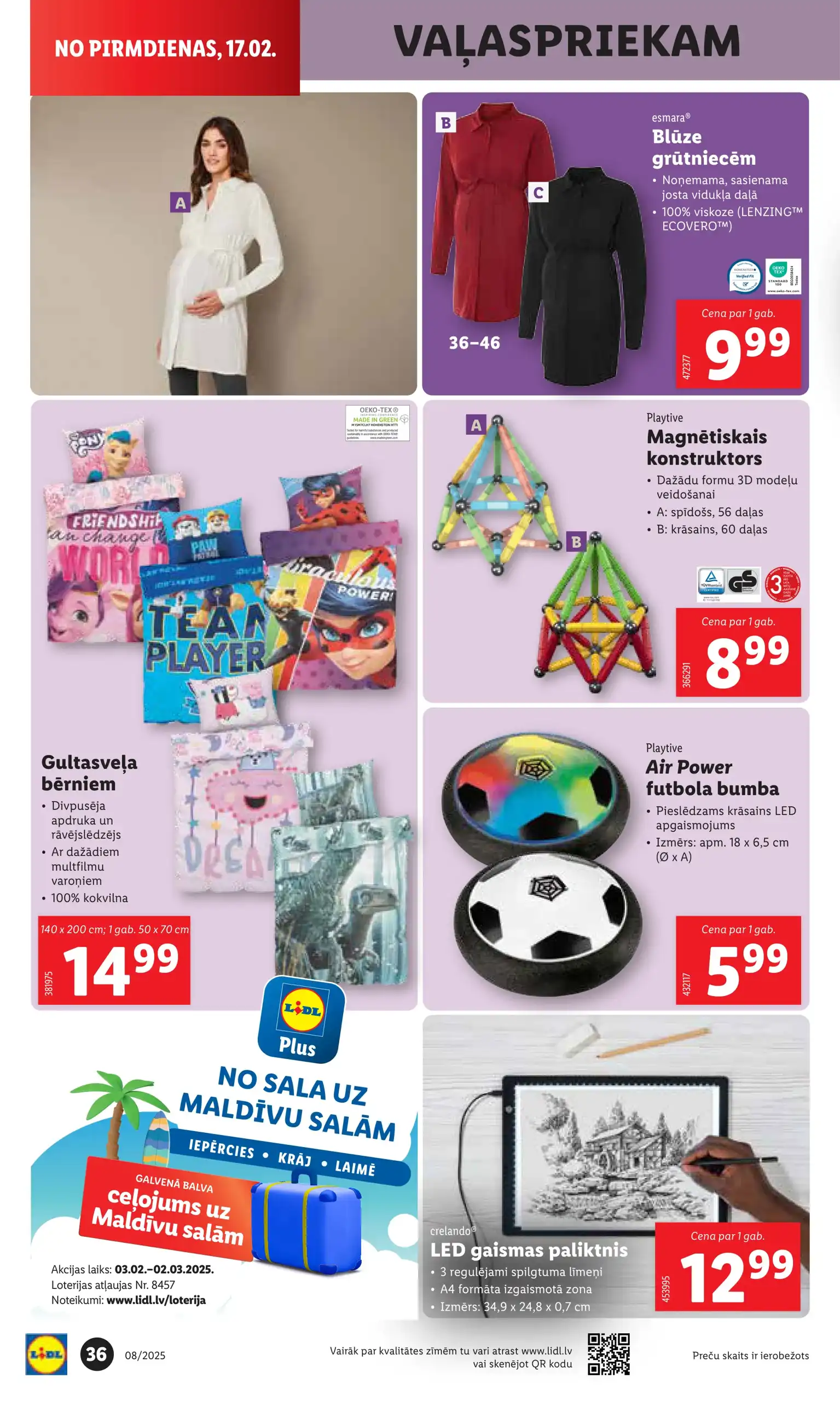 LIDL 17-02-2025-19-02-2025 Page 36