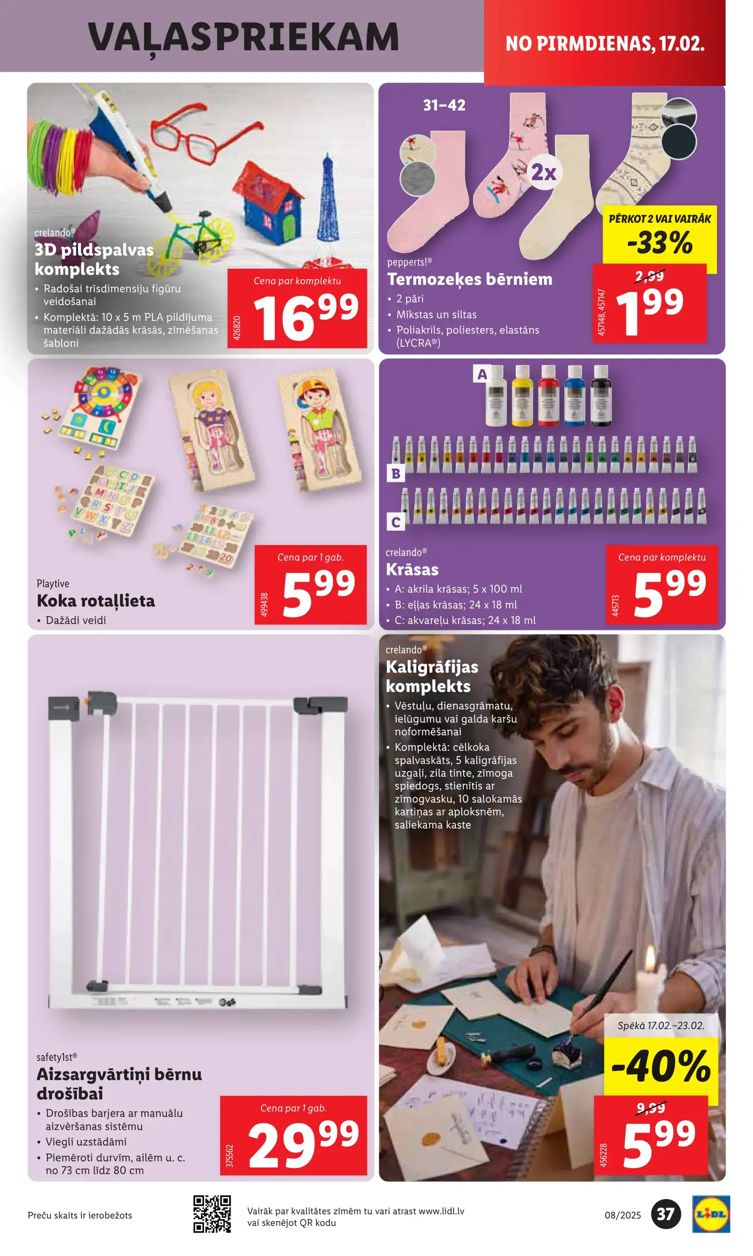 LIDL 17-02-2025-19-02-2025 Page 37