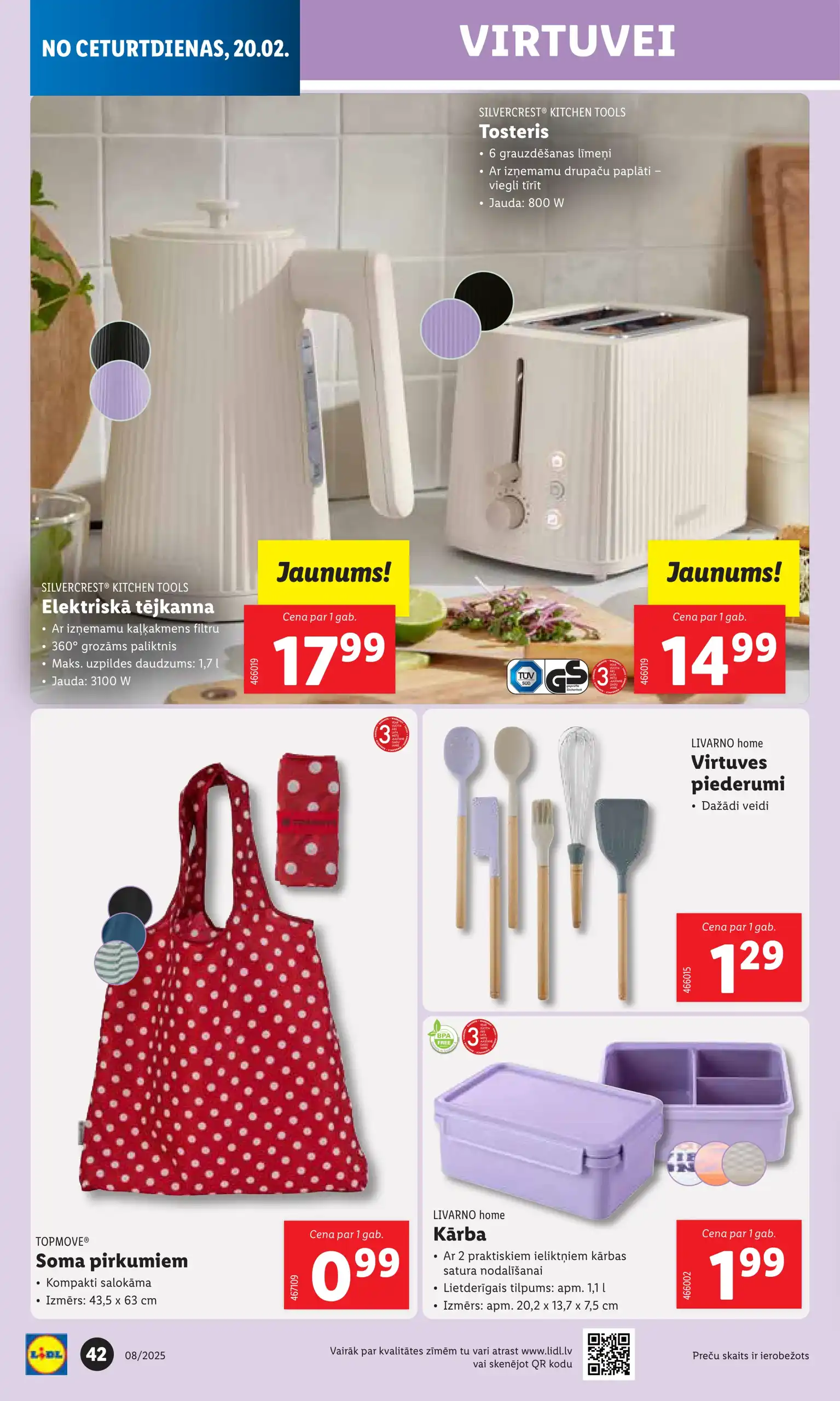 LIDL 17-02-2025-19-02-2025 Page 42