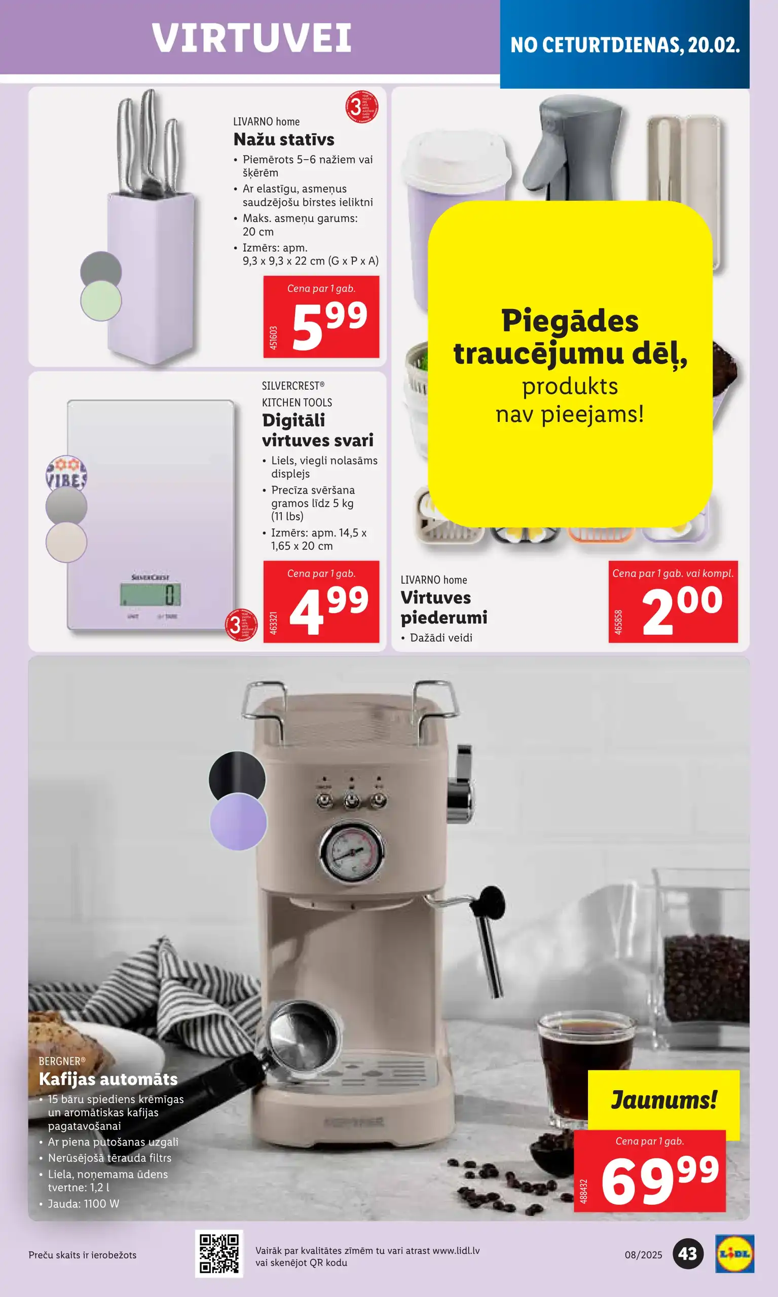 LIDL 17-02-2025-19-02-2025 Page 43