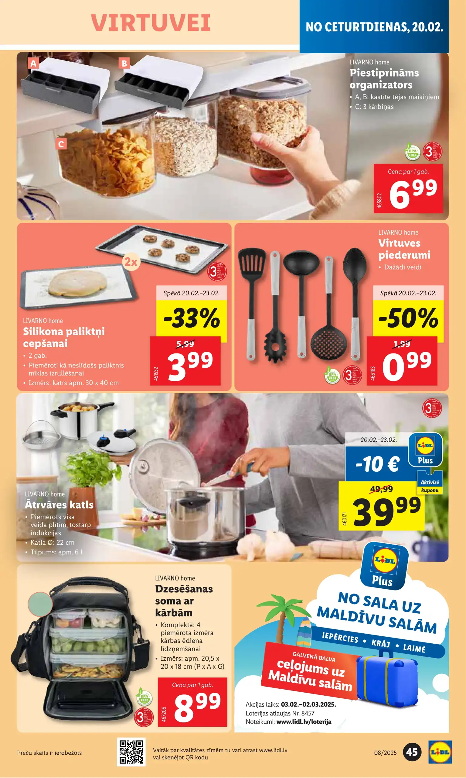 LIDL 17-02-2025-19-02-2025 Page 45