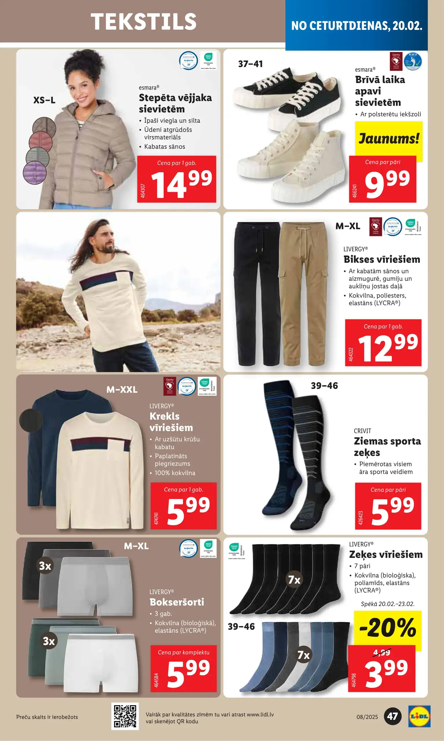 LIDL 17-02-2025-19-02-2025 Page 47