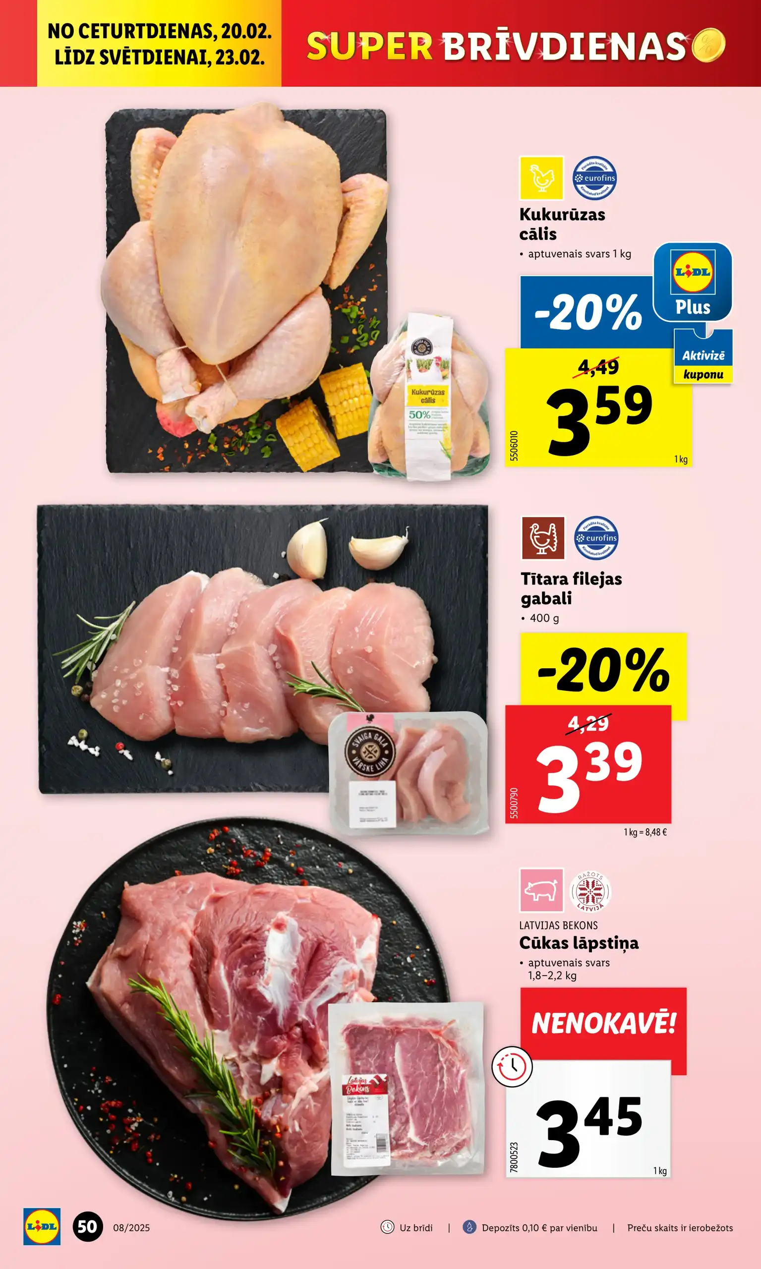 LIDL 17-02-2025-19-02-2025 Page 50