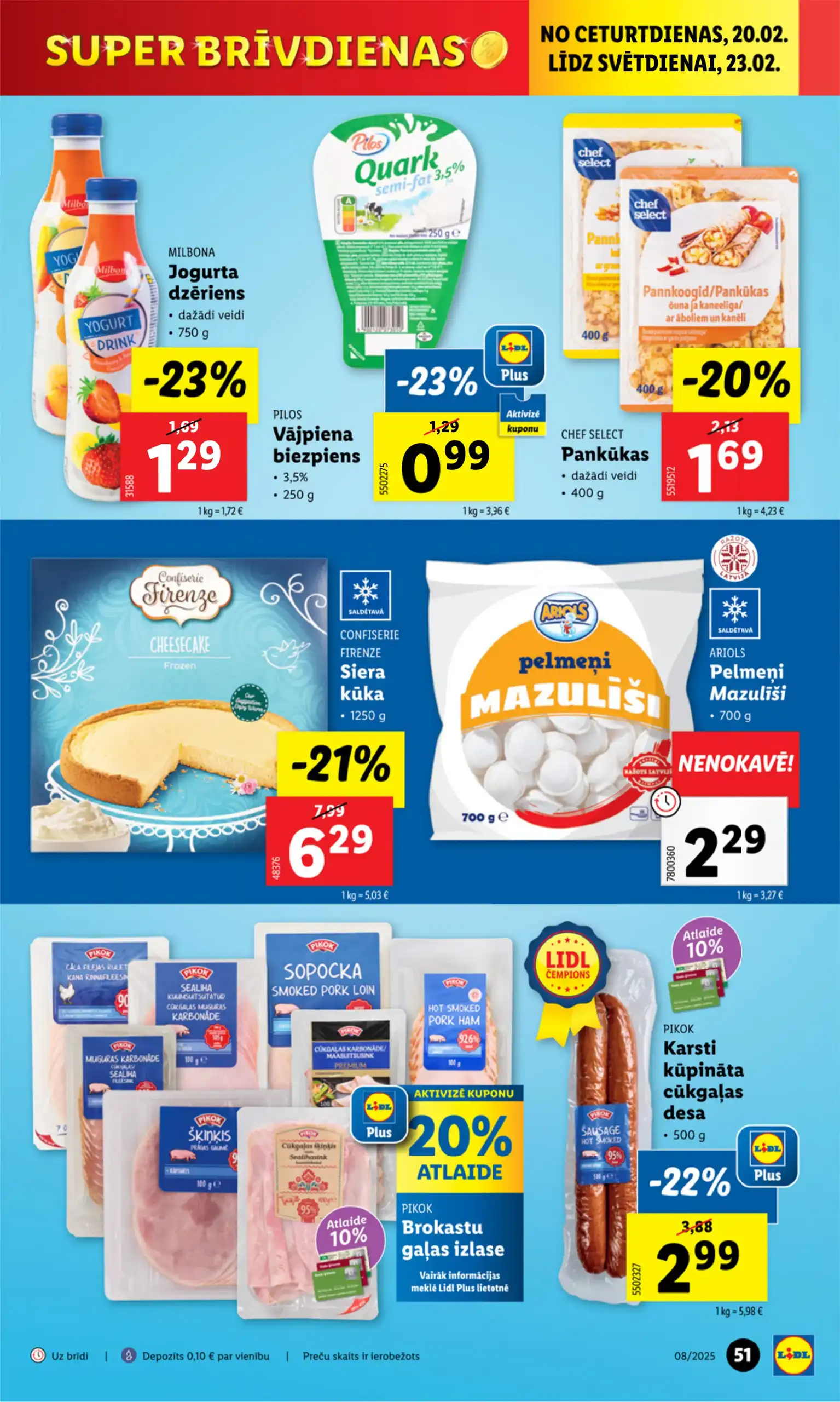 LIDL 17-02-2025-19-02-2025 Page 51