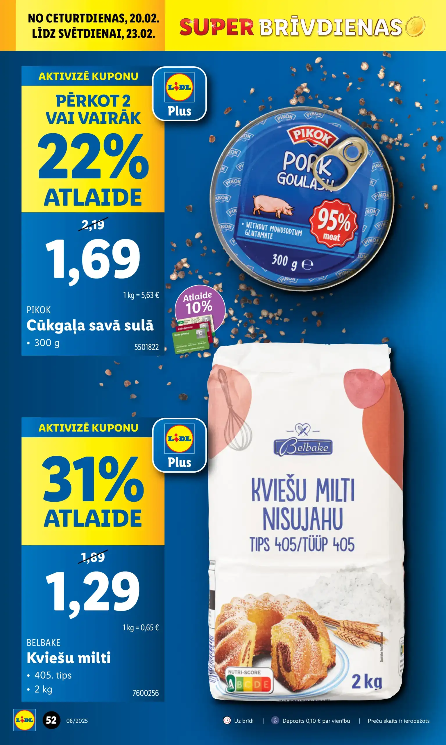 LIDL 17-02-2025-19-02-2025 Page 52