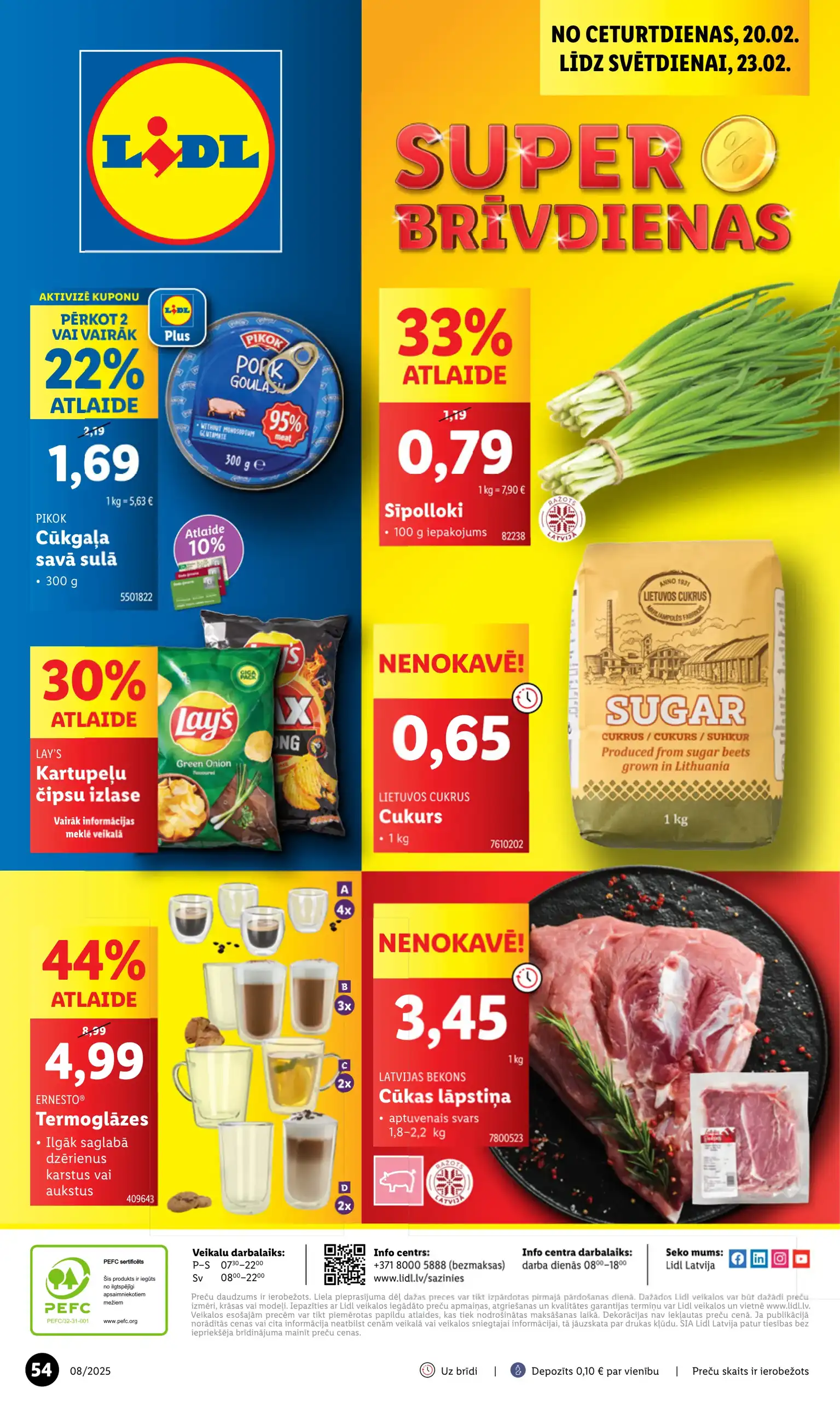 LIDL 17-02-2025-19-02-2025 Page 54