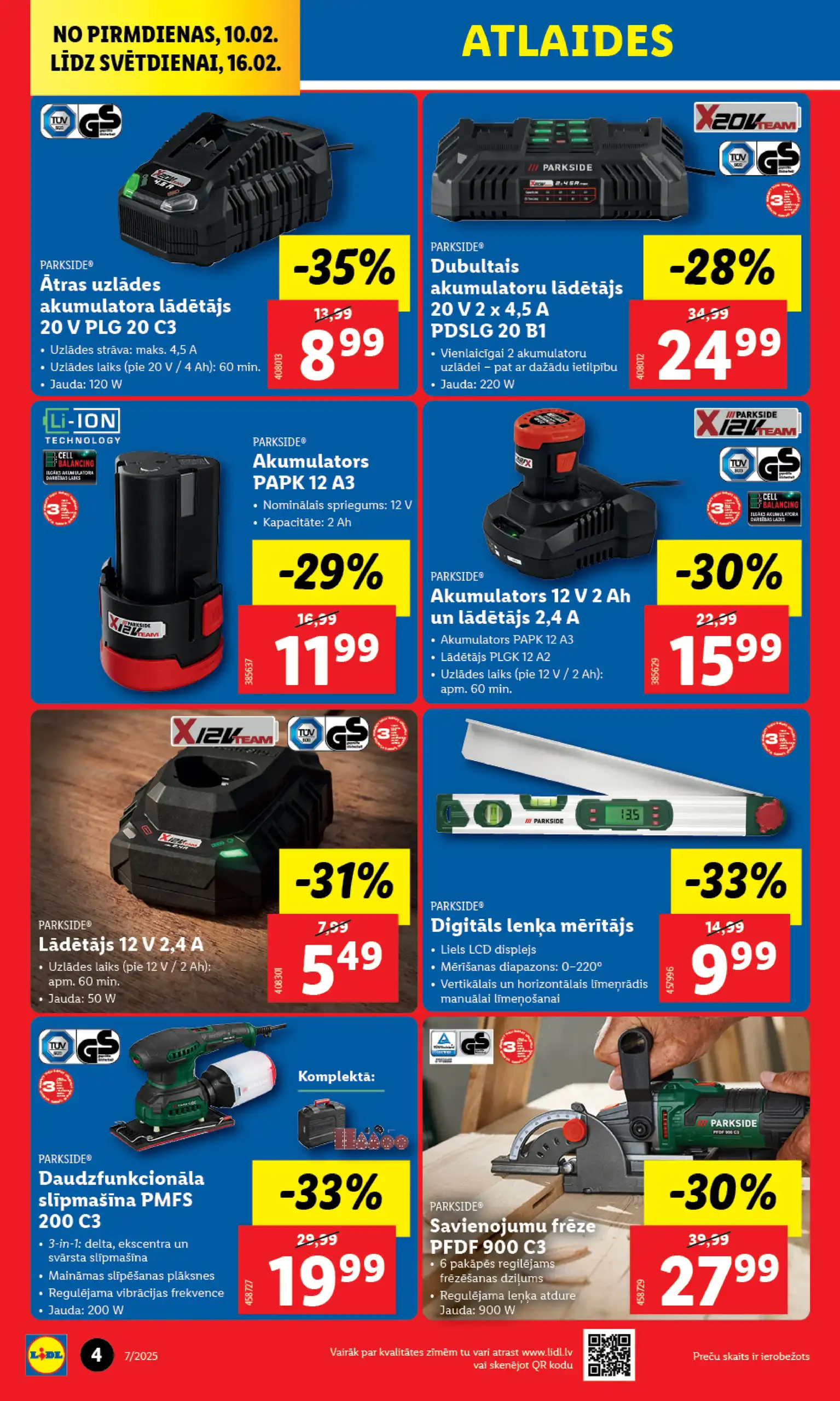 LIDL Nepārtikas 10-02-2025-16-02-2025 Page 4