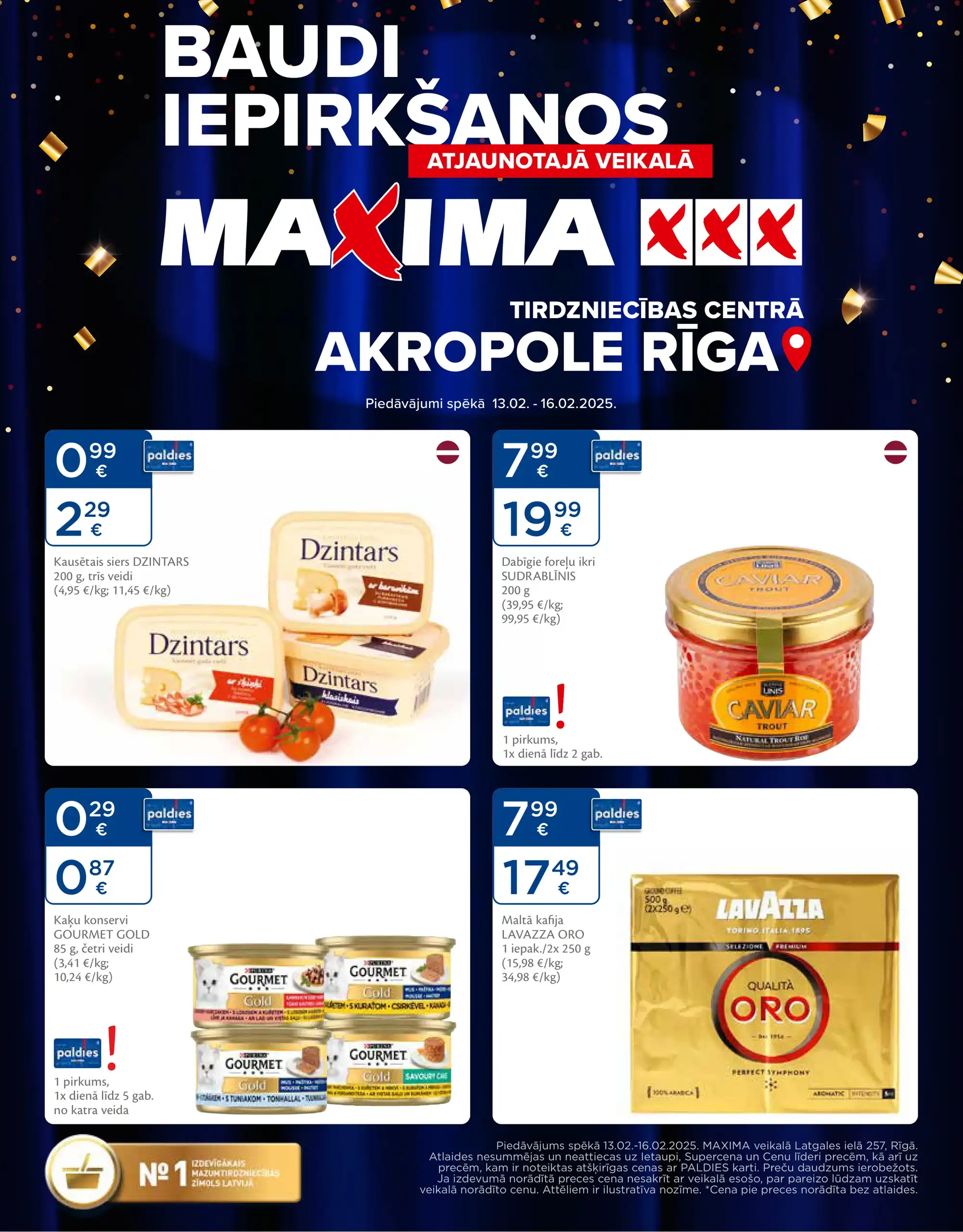 Maxima 13-02-2025-16-02-2025 Page 1