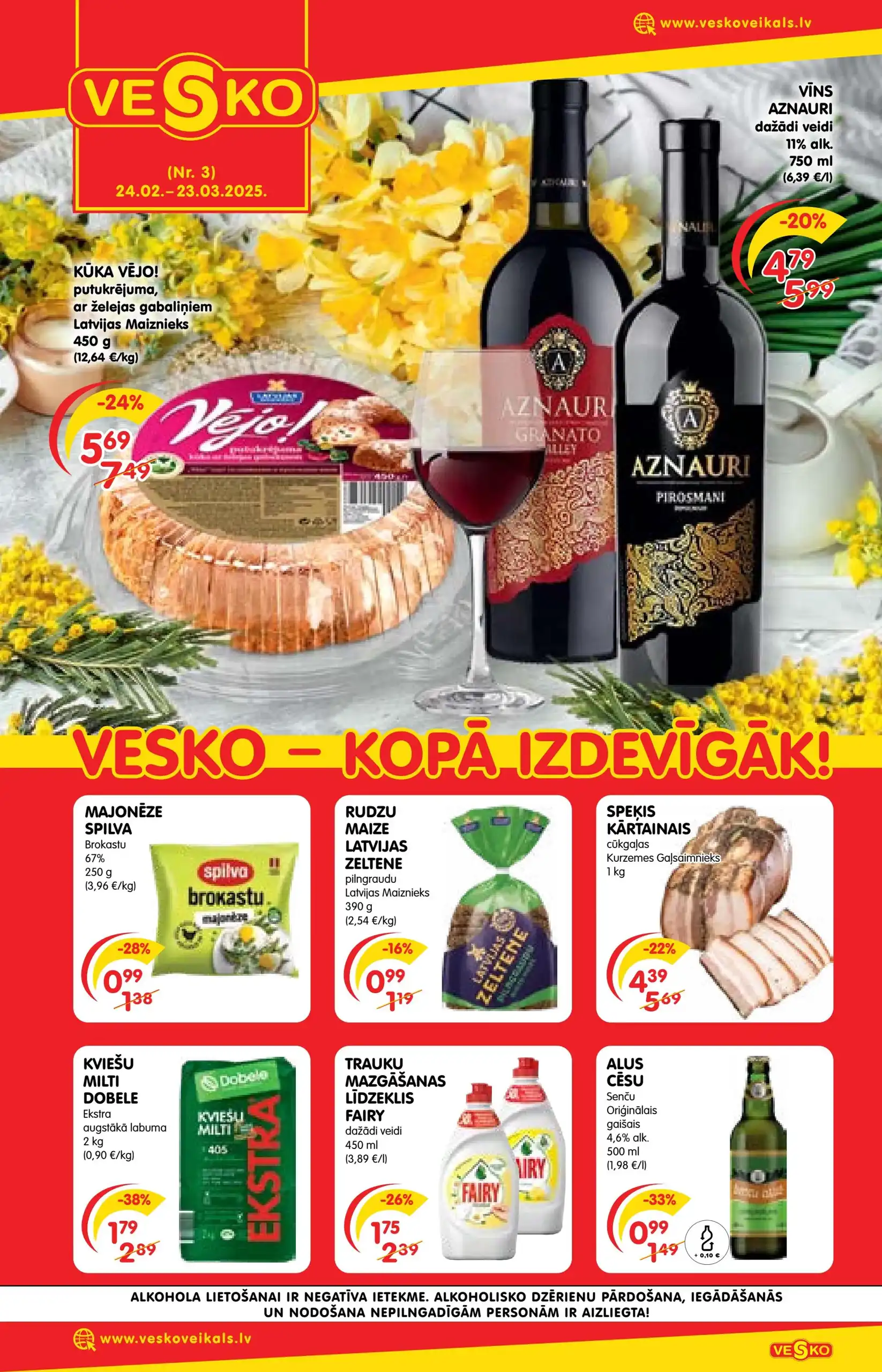 Vesko 24-02-2025-23-03-2025 Page 1