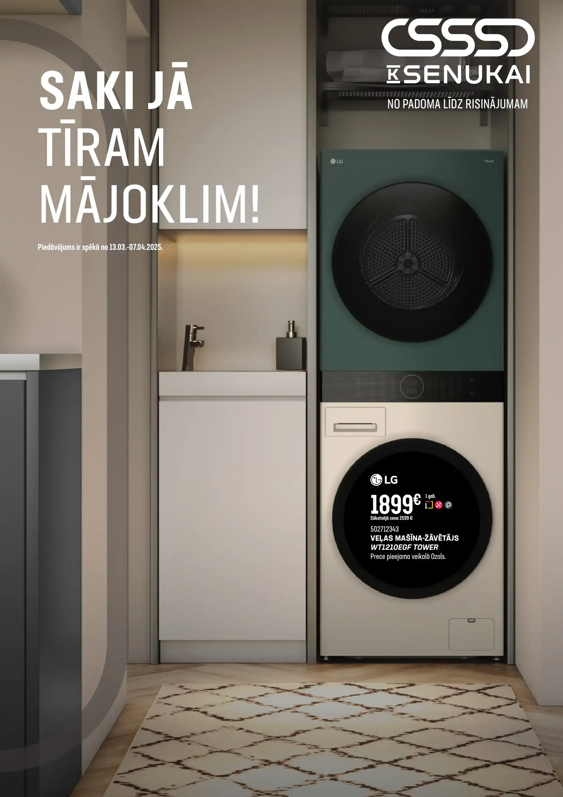 K SENUKAI Akcijas Buklets un Īpašie Piedāvājumi - VisiBukleti.lv