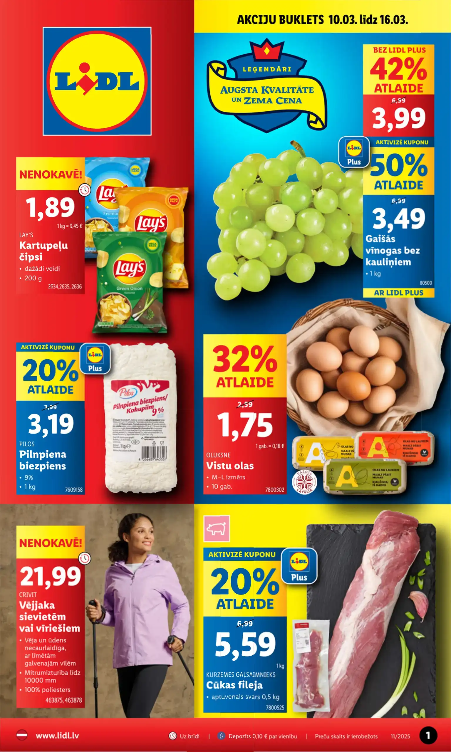 LIDL 10-03-2025-16-03-2025 Page 1