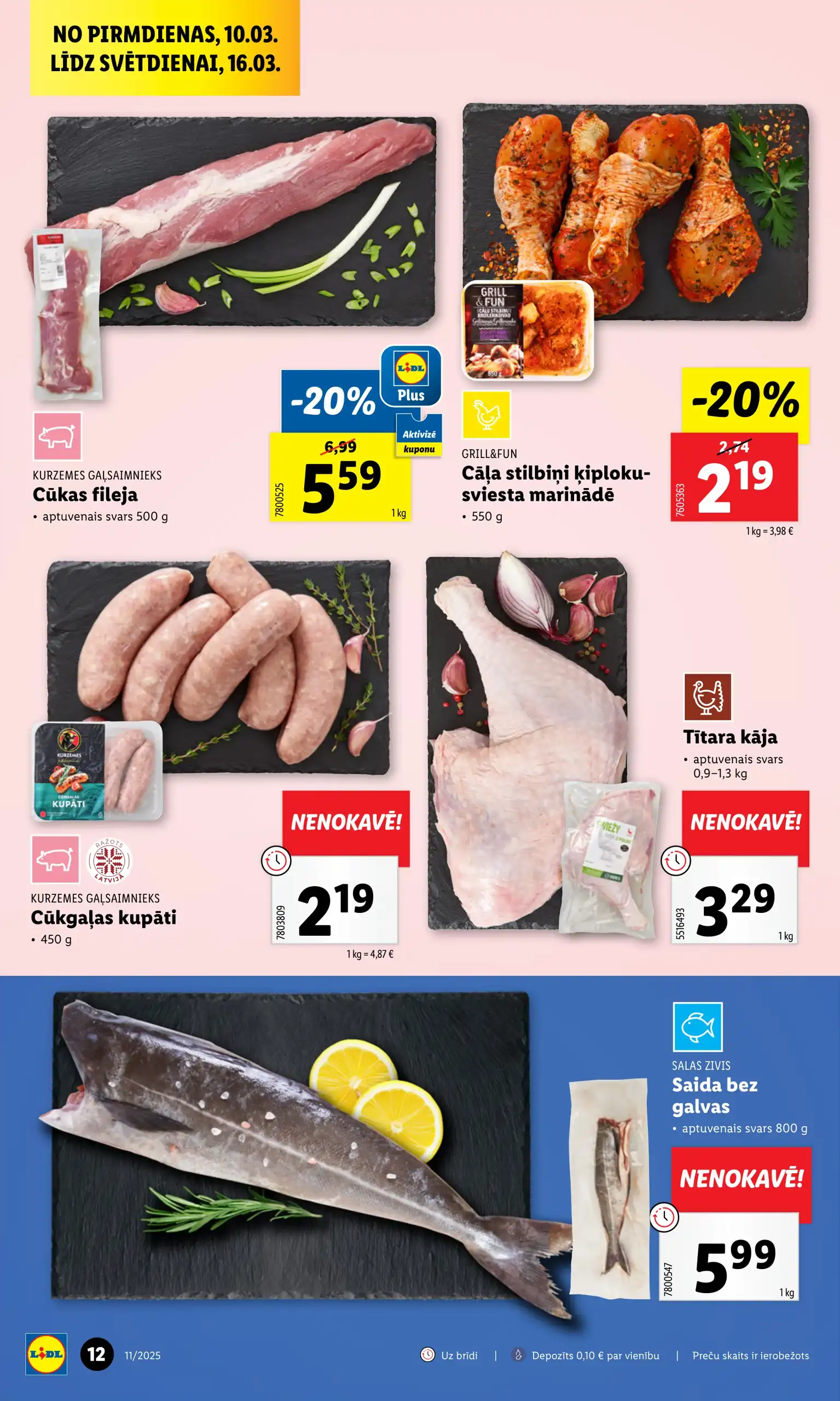 LIDL 10-03-2025-16-03-2025 Page 12