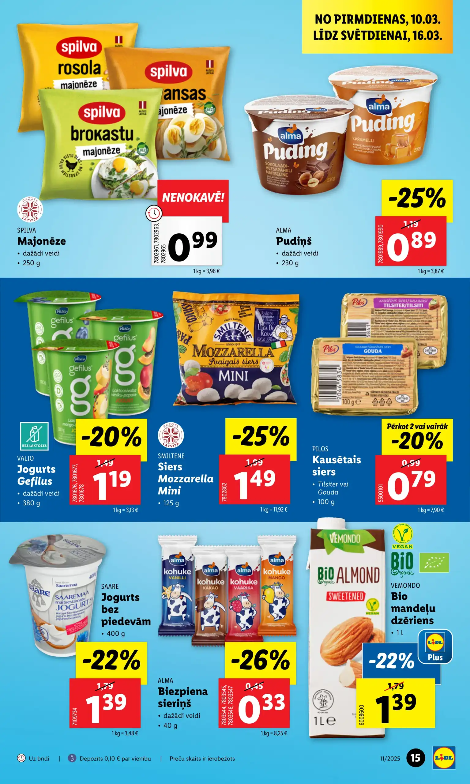 LIDL 10-03-2025-16-03-2025 Page 15