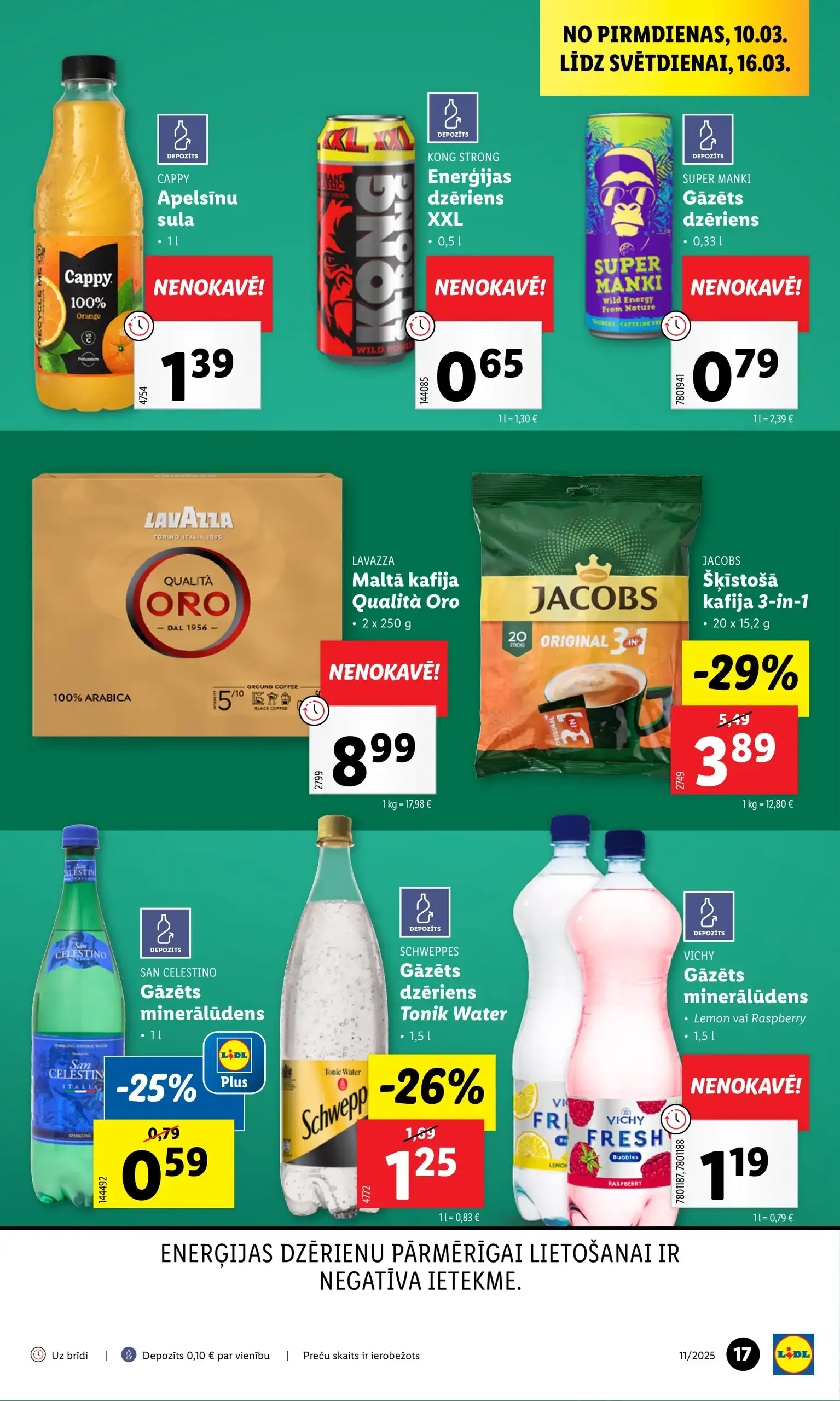 LIDL 10-03-2025-16-03-2025 Page 17