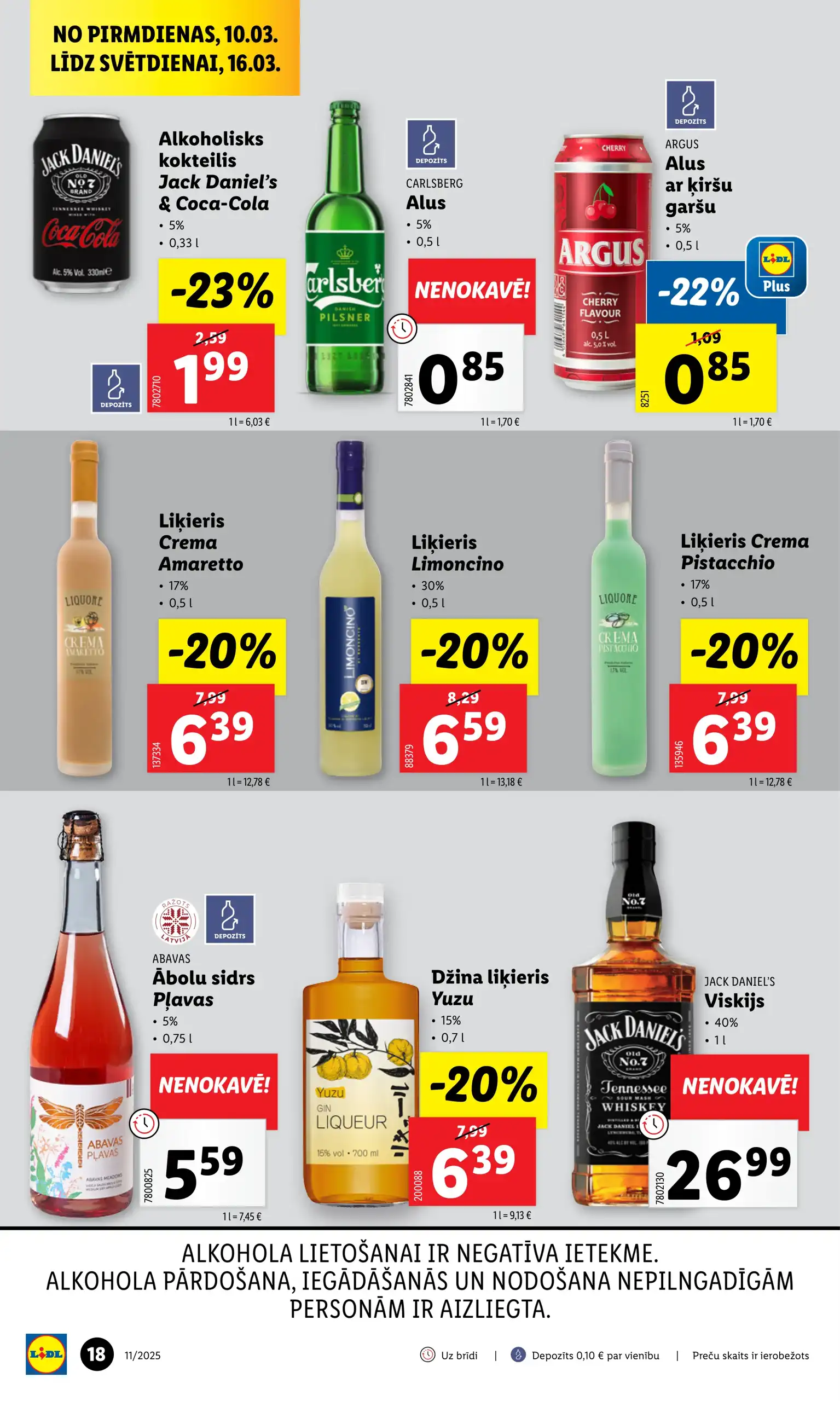 LIDL 10-03-2025-16-03-2025 Page 18