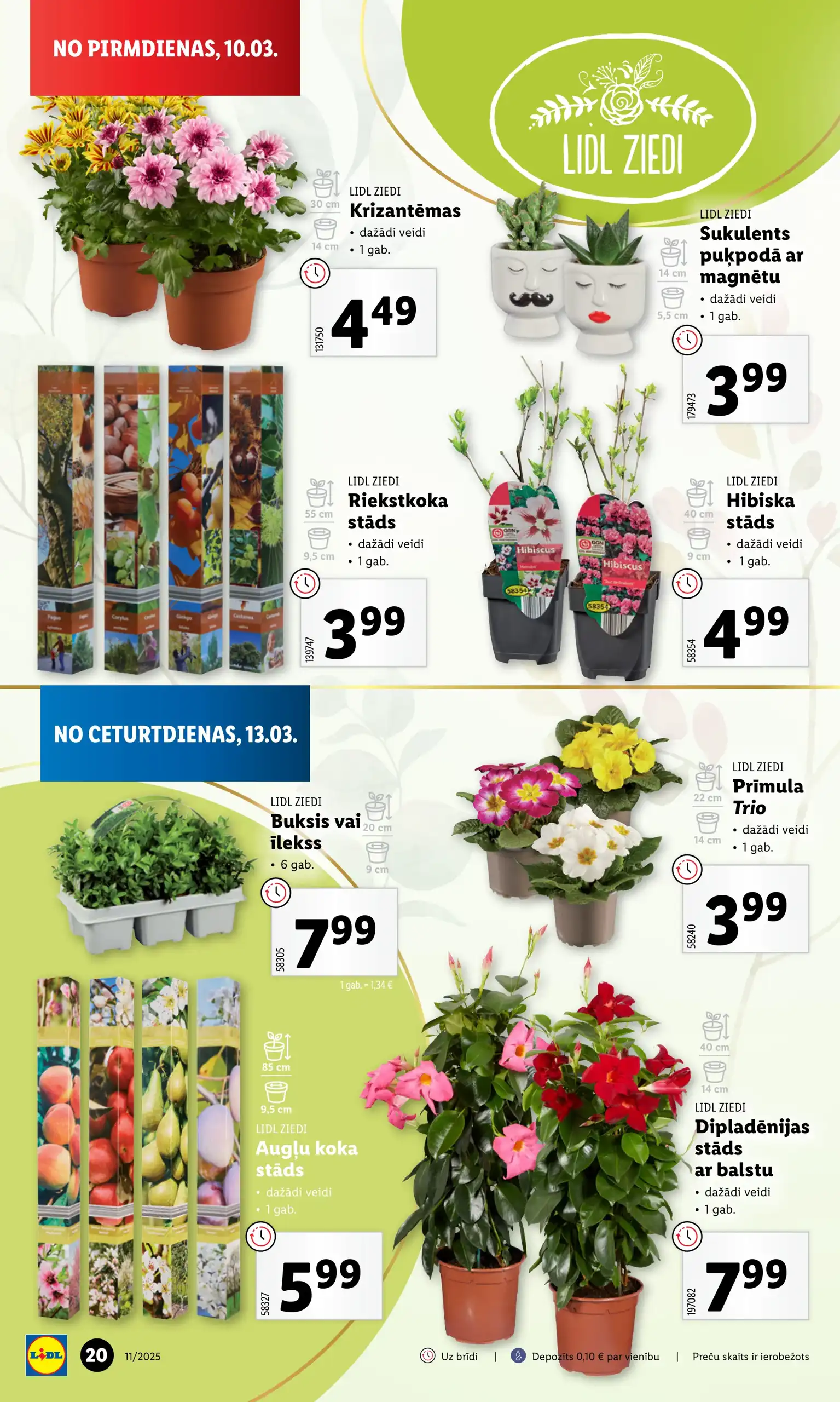 LIDL 10-03-2025-16-03-2025 Page 20