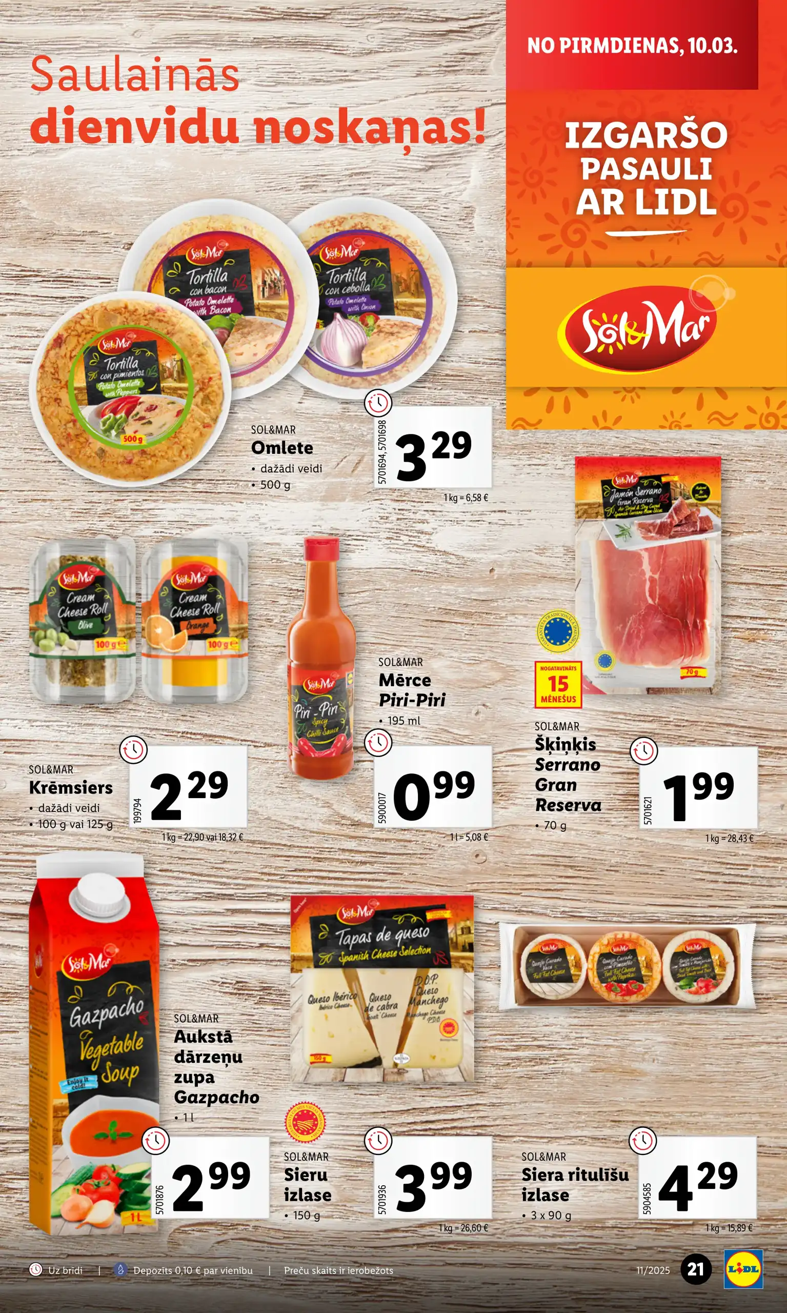 LIDL 10-03-2025-16-03-2025 Page 21