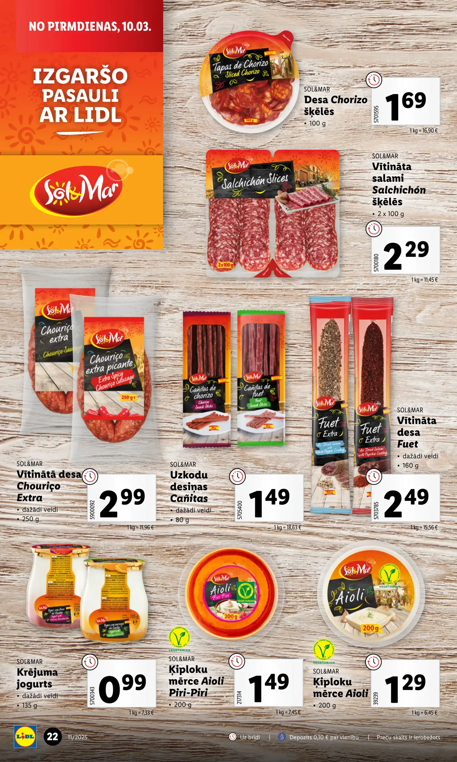 LIDL 10-03-2025-16-03-2025 Page 22