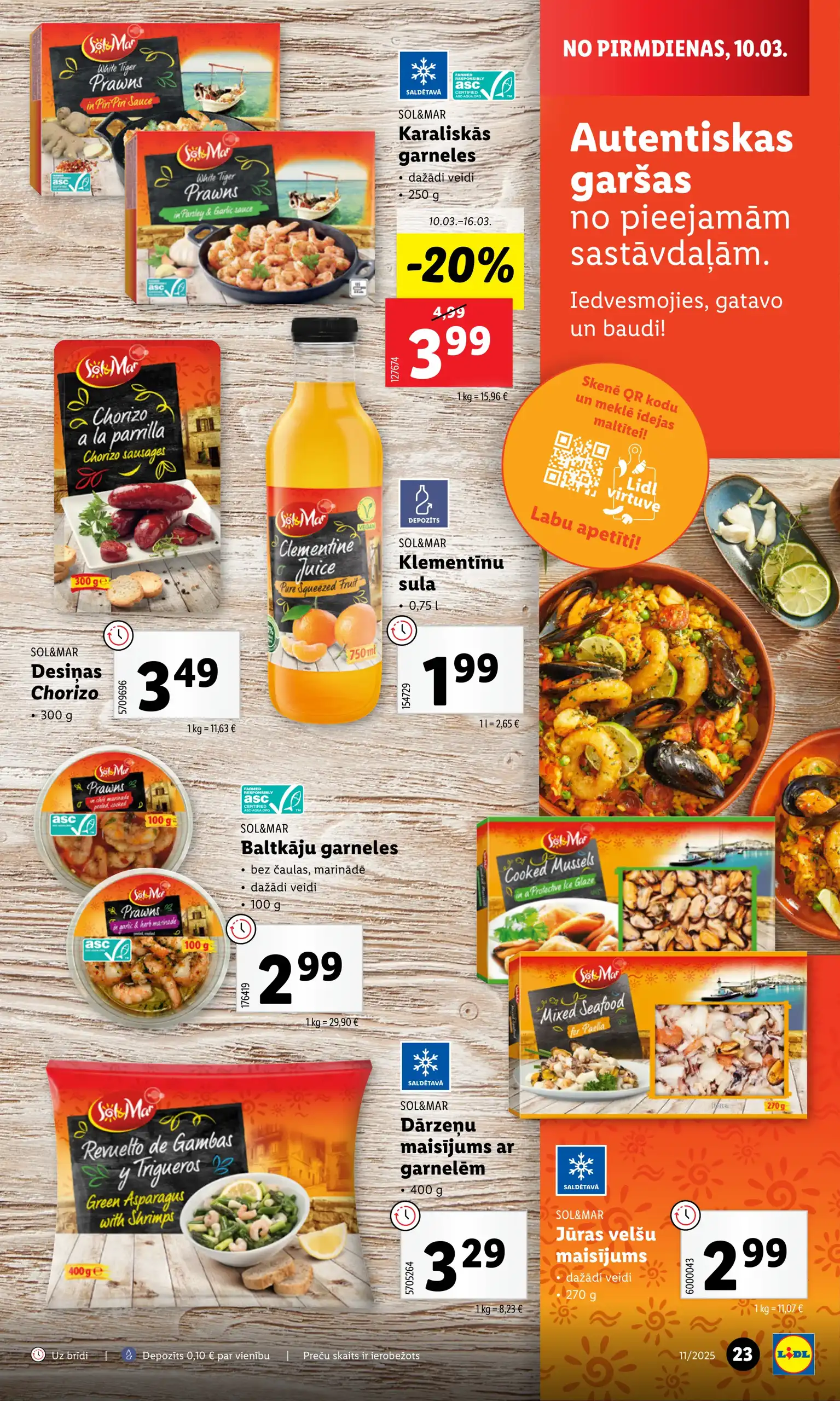 LIDL 10-03-2025-16-03-2025 Page 23