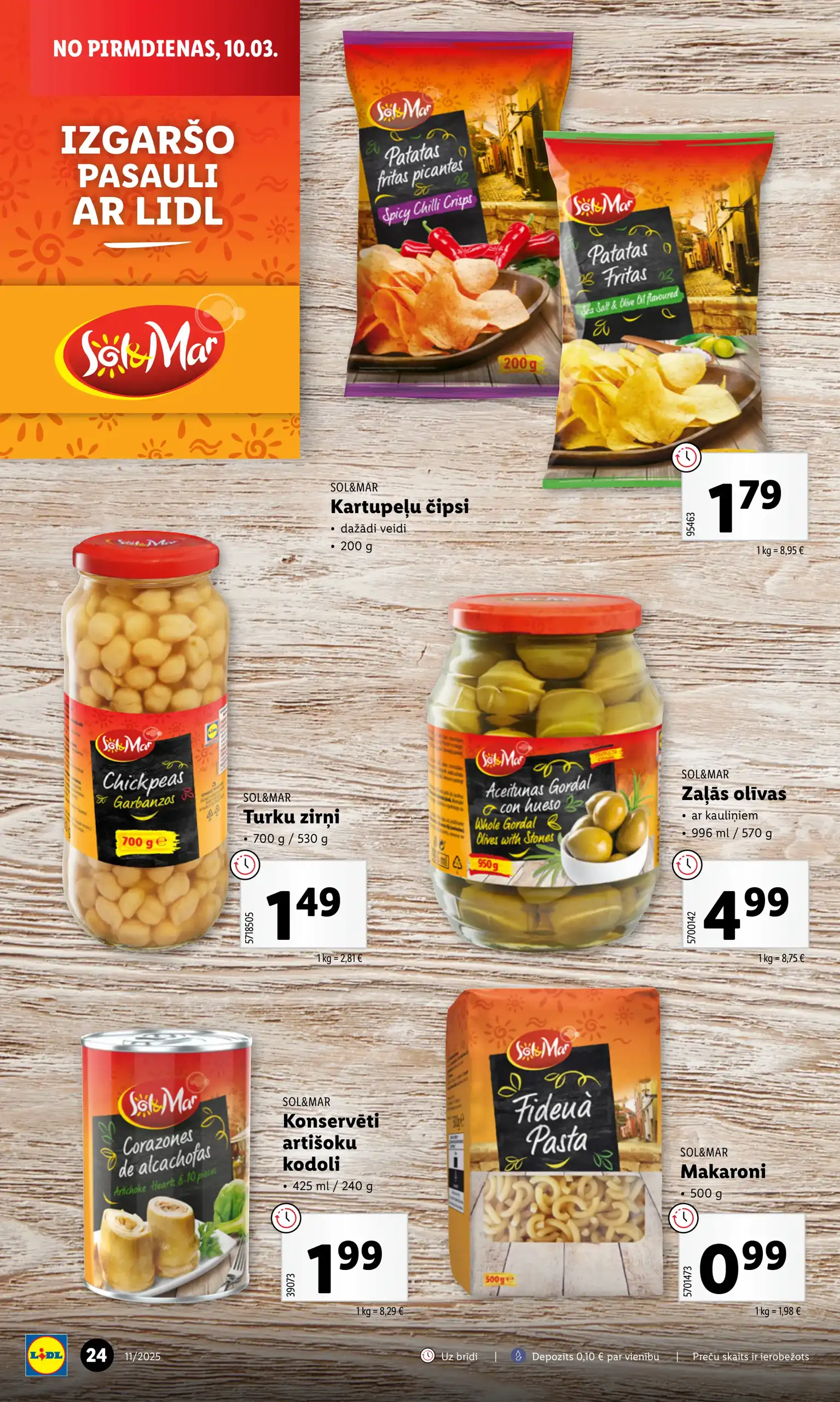 LIDL 10-03-2025-16-03-2025 Page 24