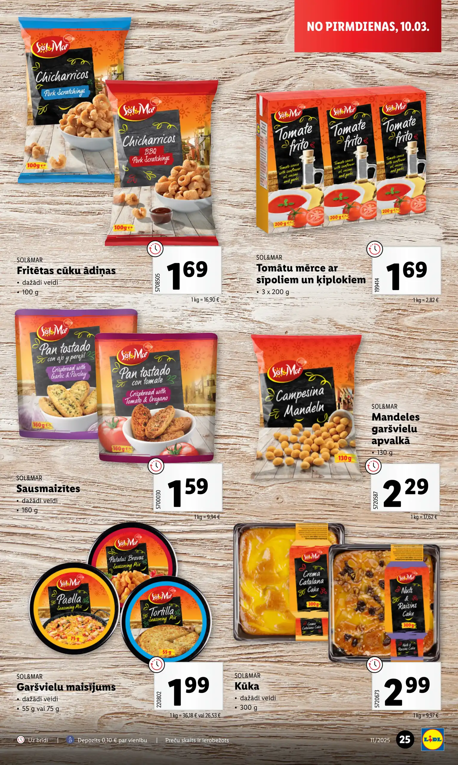 LIDL 10-03-2025-16-03-2025 Page 25